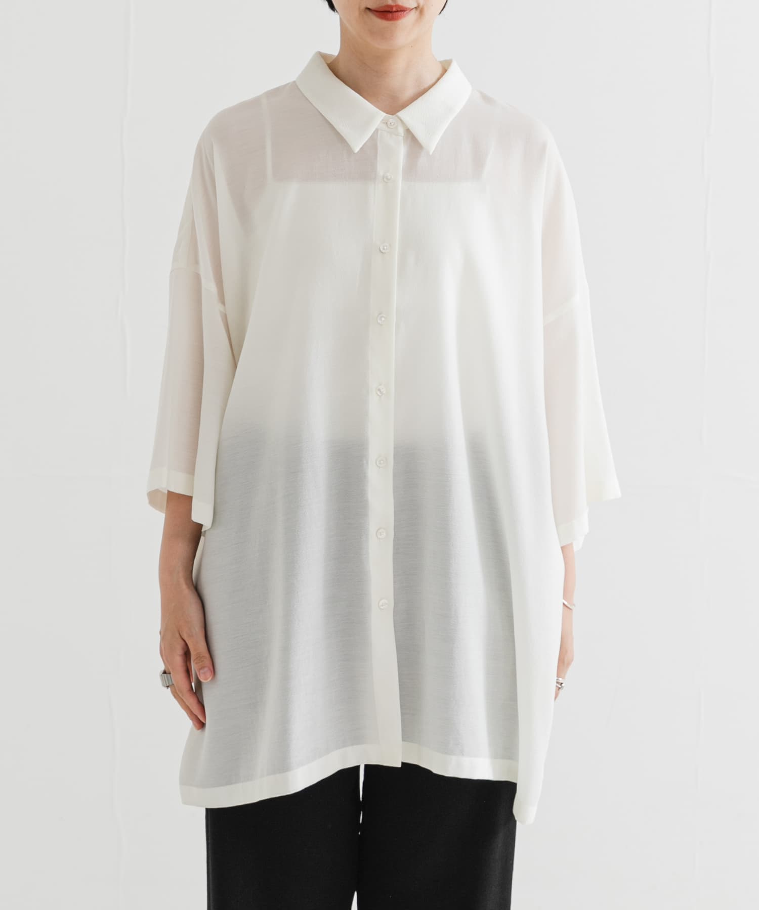 身長：160cm サイズ：FREE