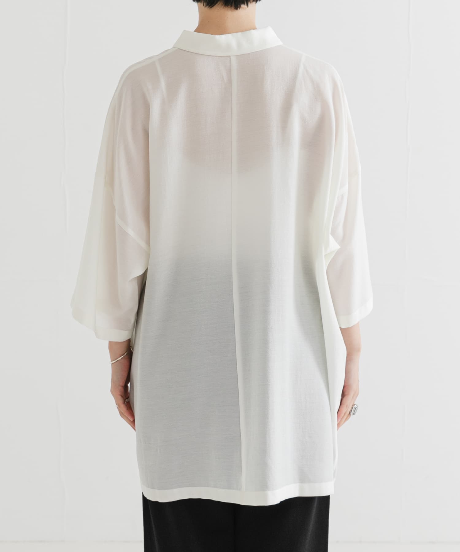 身長：160cm サイズ：FREE