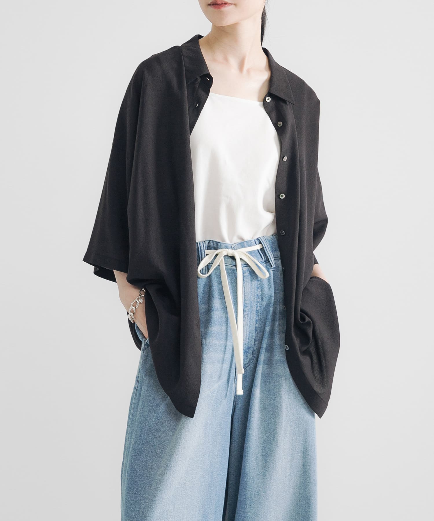 身長：170cm サイズ：FREE