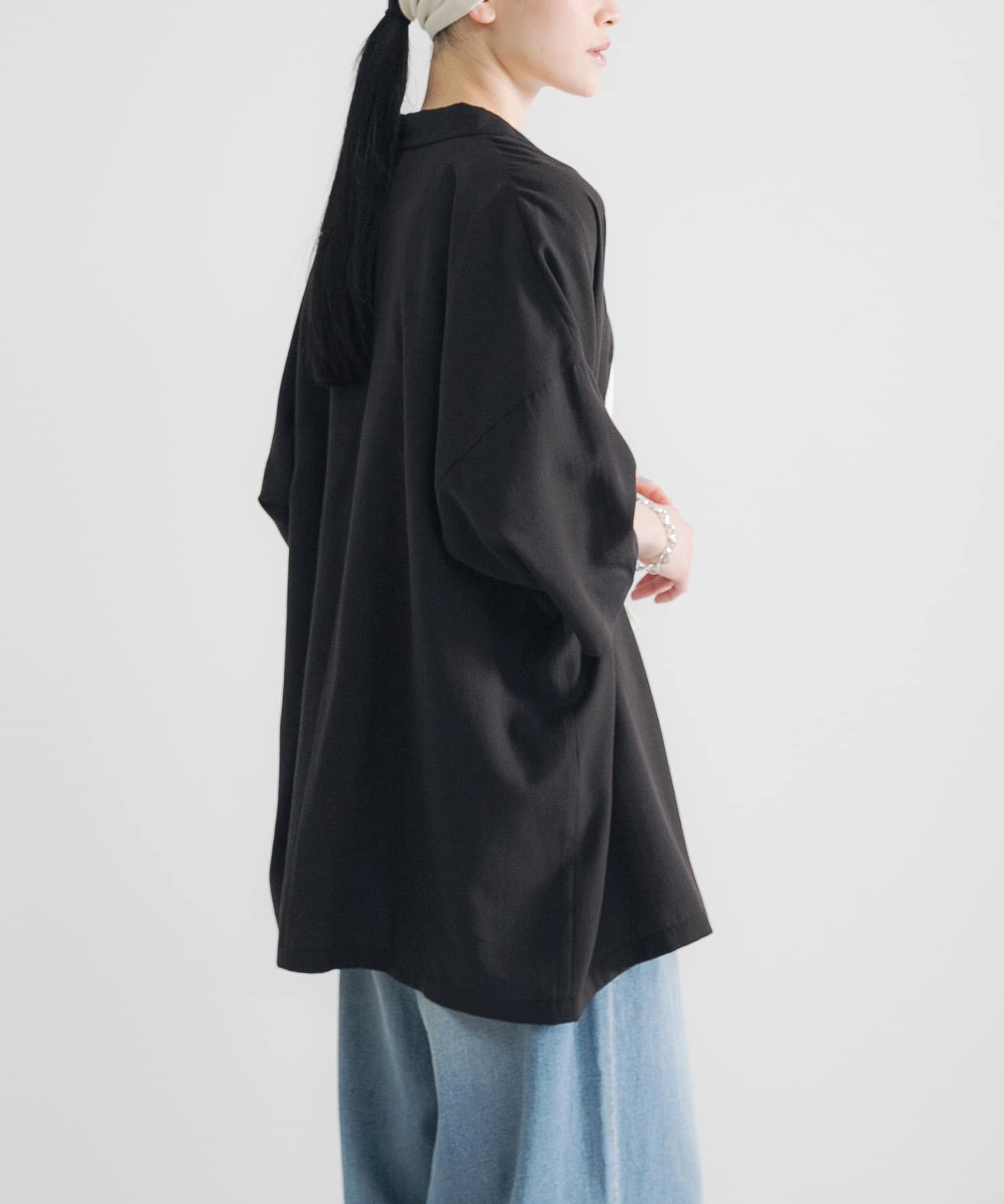 身長：170cm サイズ：FREE