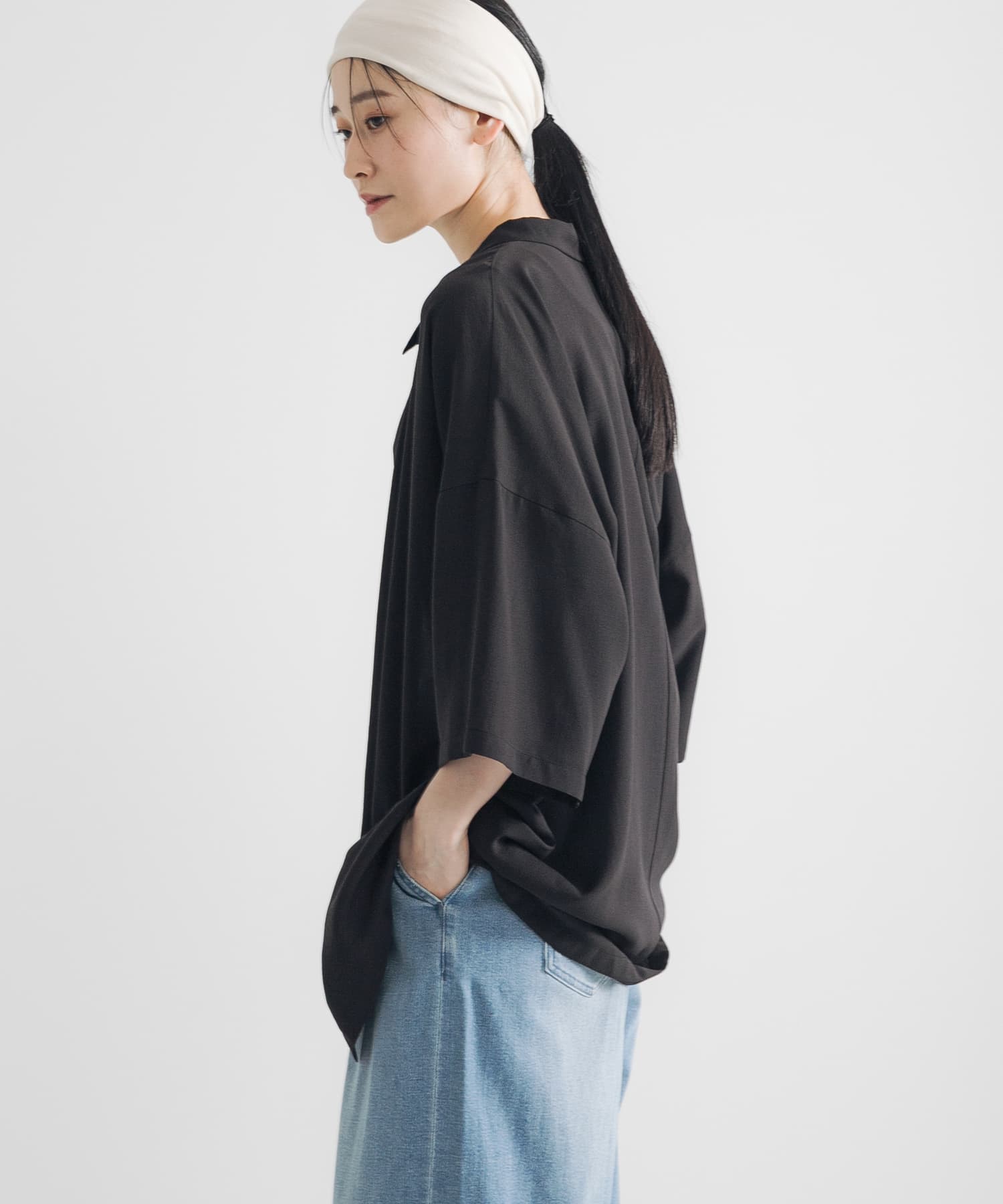 身長：170cm サイズ：FREE