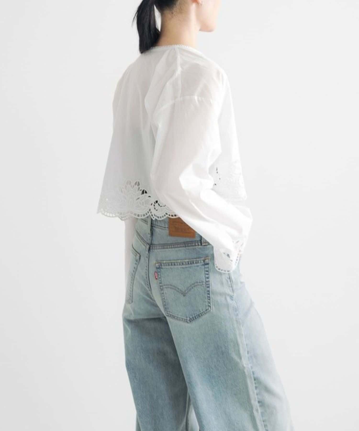 身長：170cm サイズ：FREE