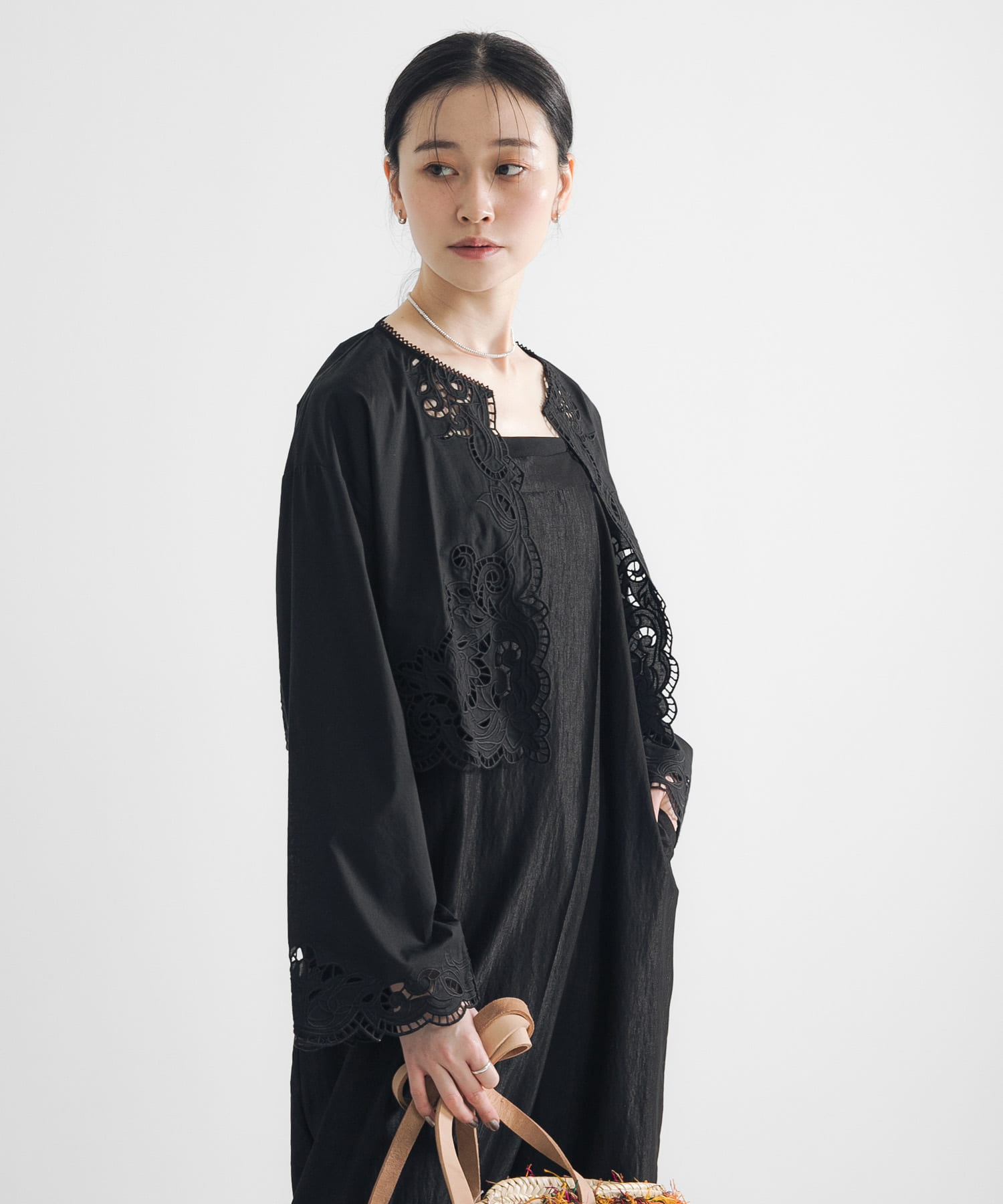 身長：170cm サイズ：FREE