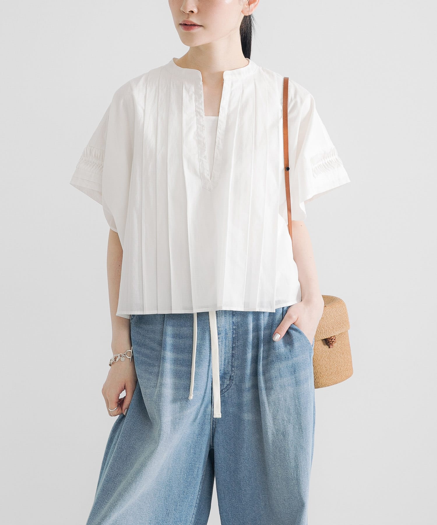 身長：170cm サイズ：FREE