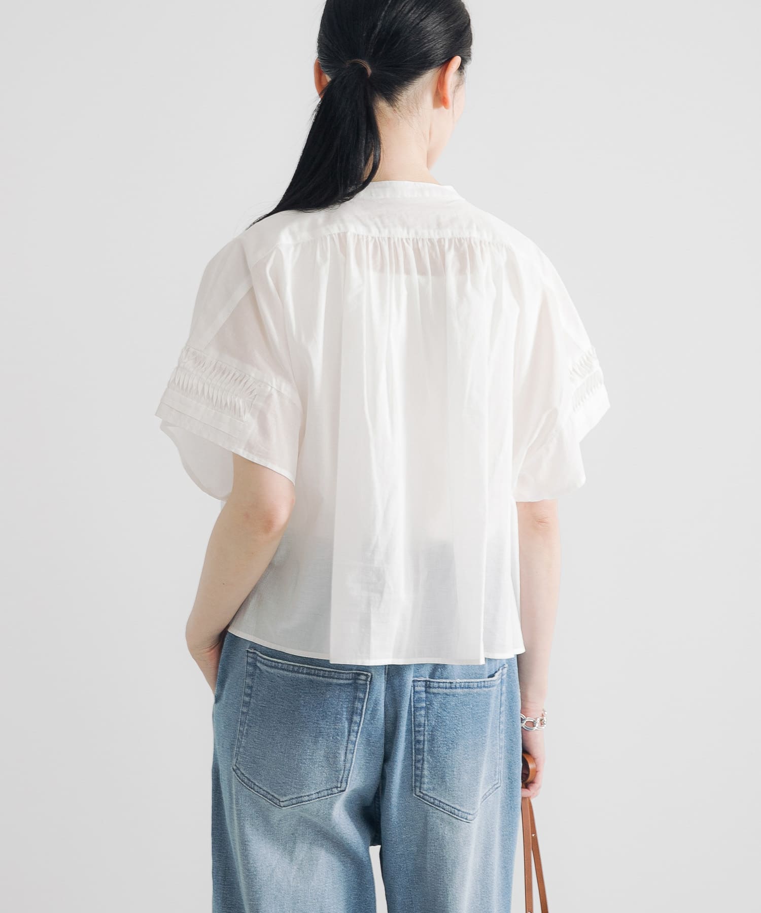 身長：170cm サイズ：FREE