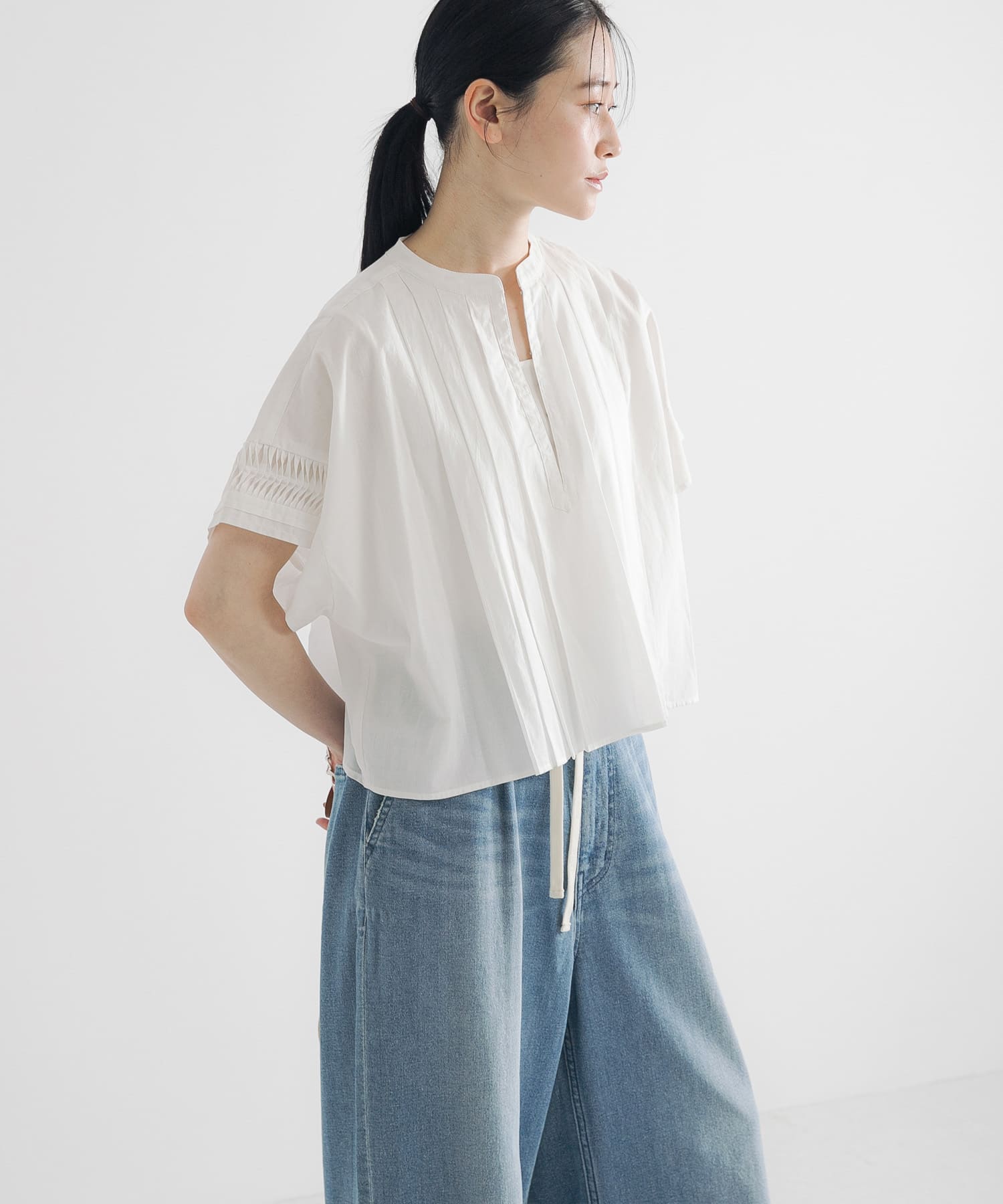 身長：170cm サイズ：FREE