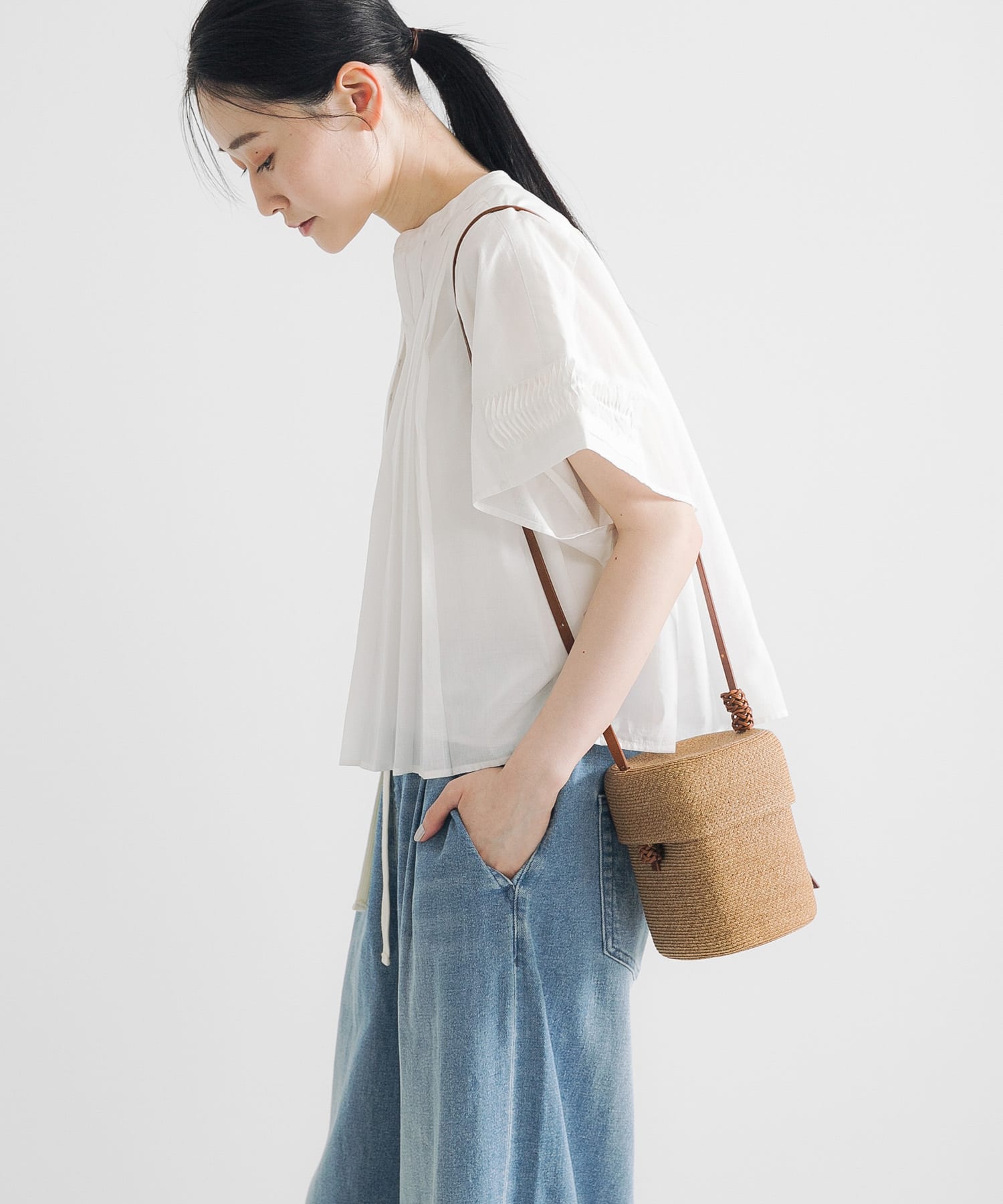 身長：170cm サイズ：FREE