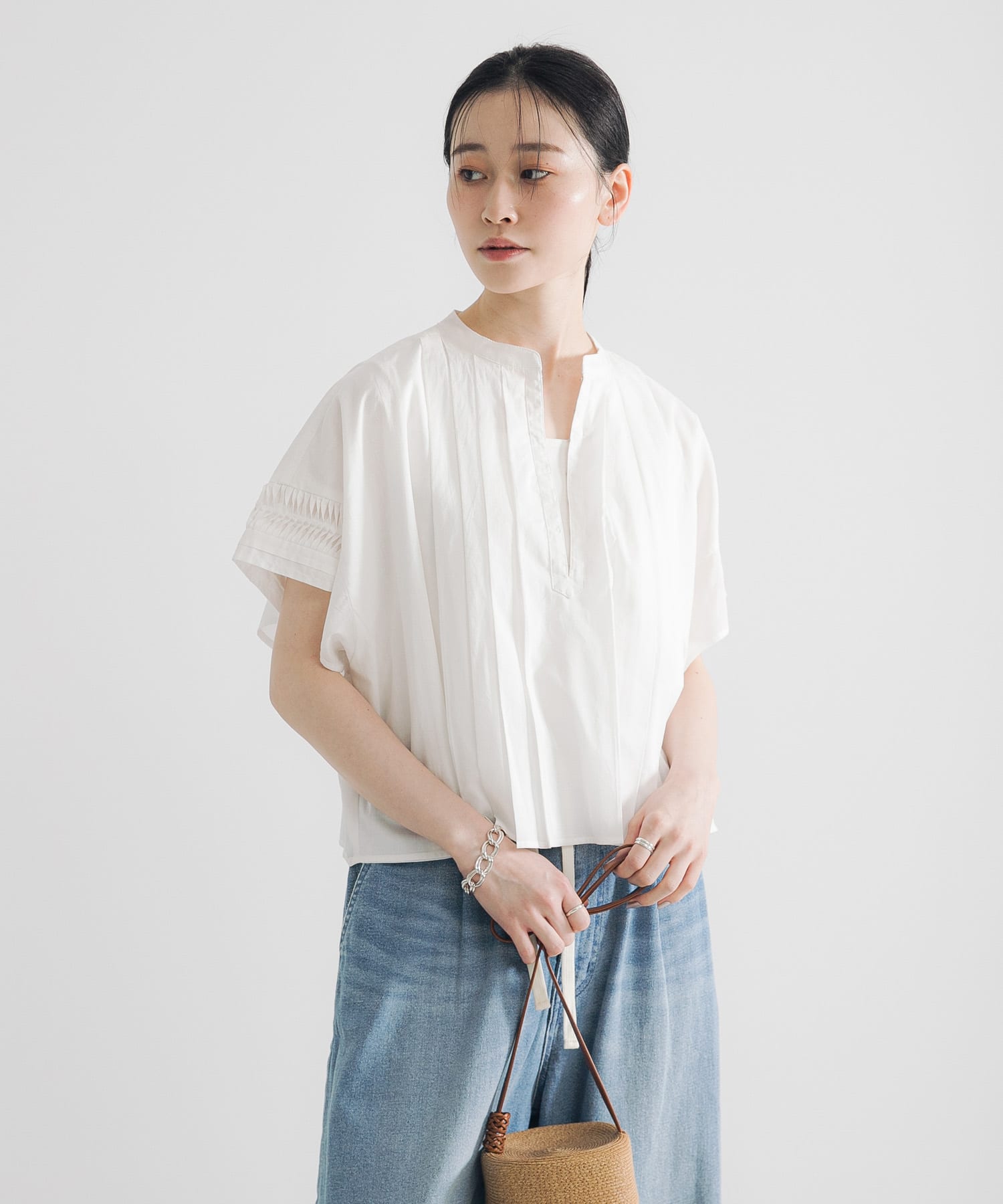 身長：170cm サイズ：FREE