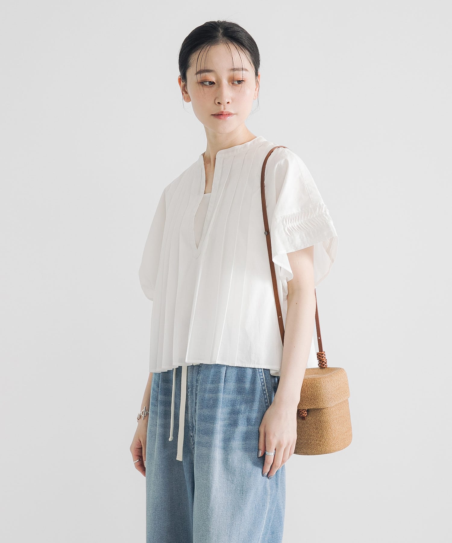 身長：170cm サイズ：FREE