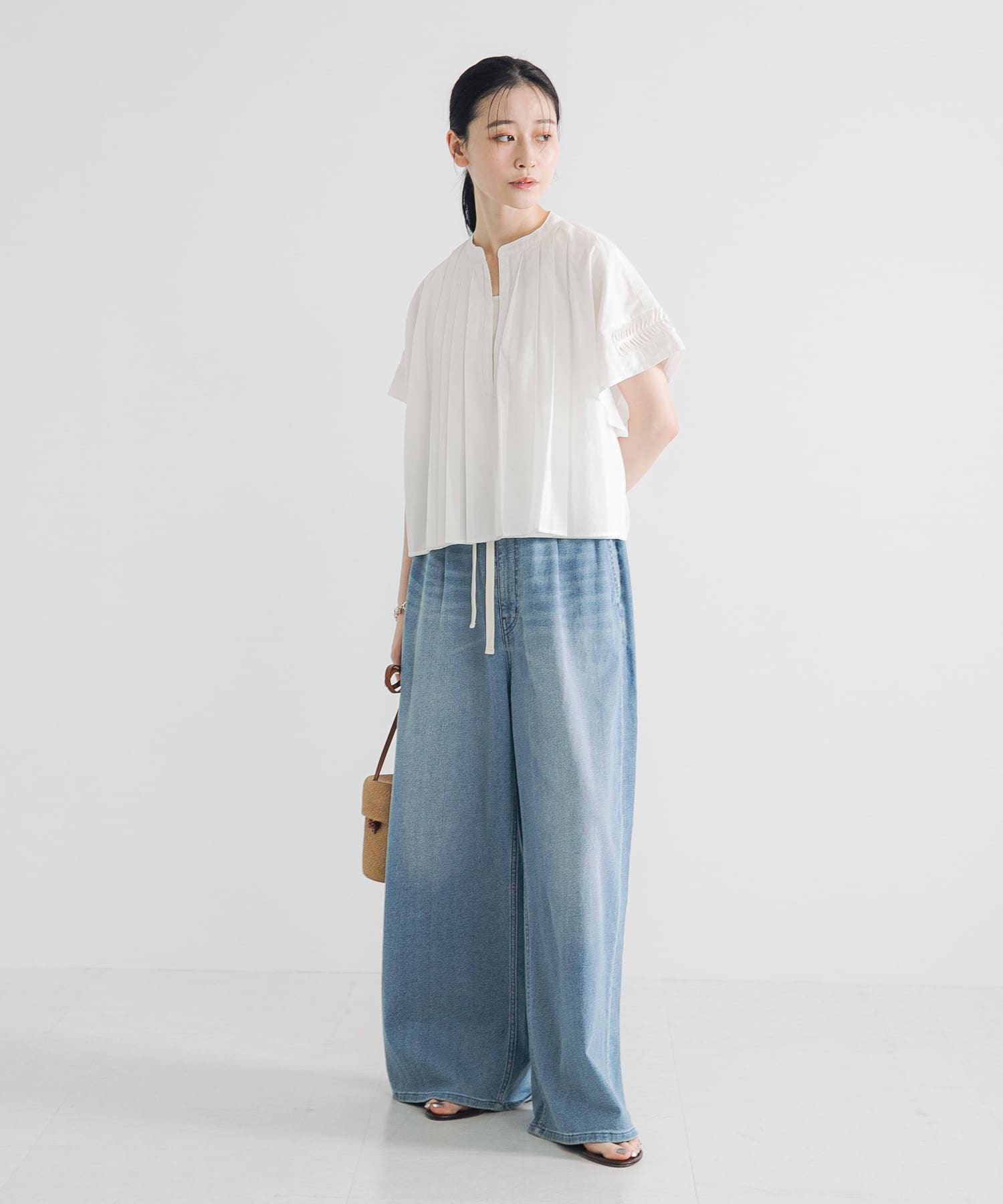 身長：170cm サイズ：FREE
