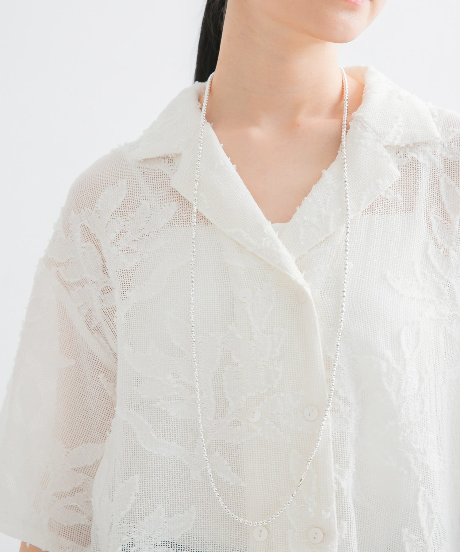 身長：170cm サイズ：FREE