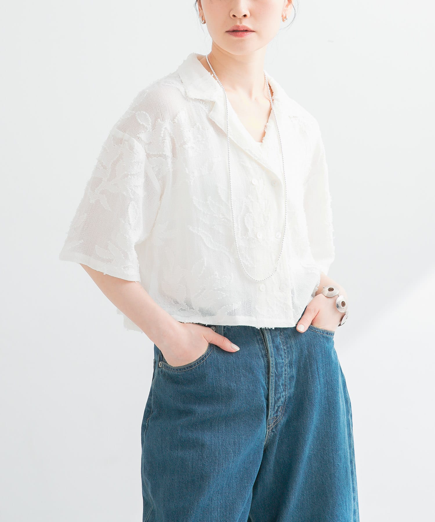 身長：170cm サイズ：FREE