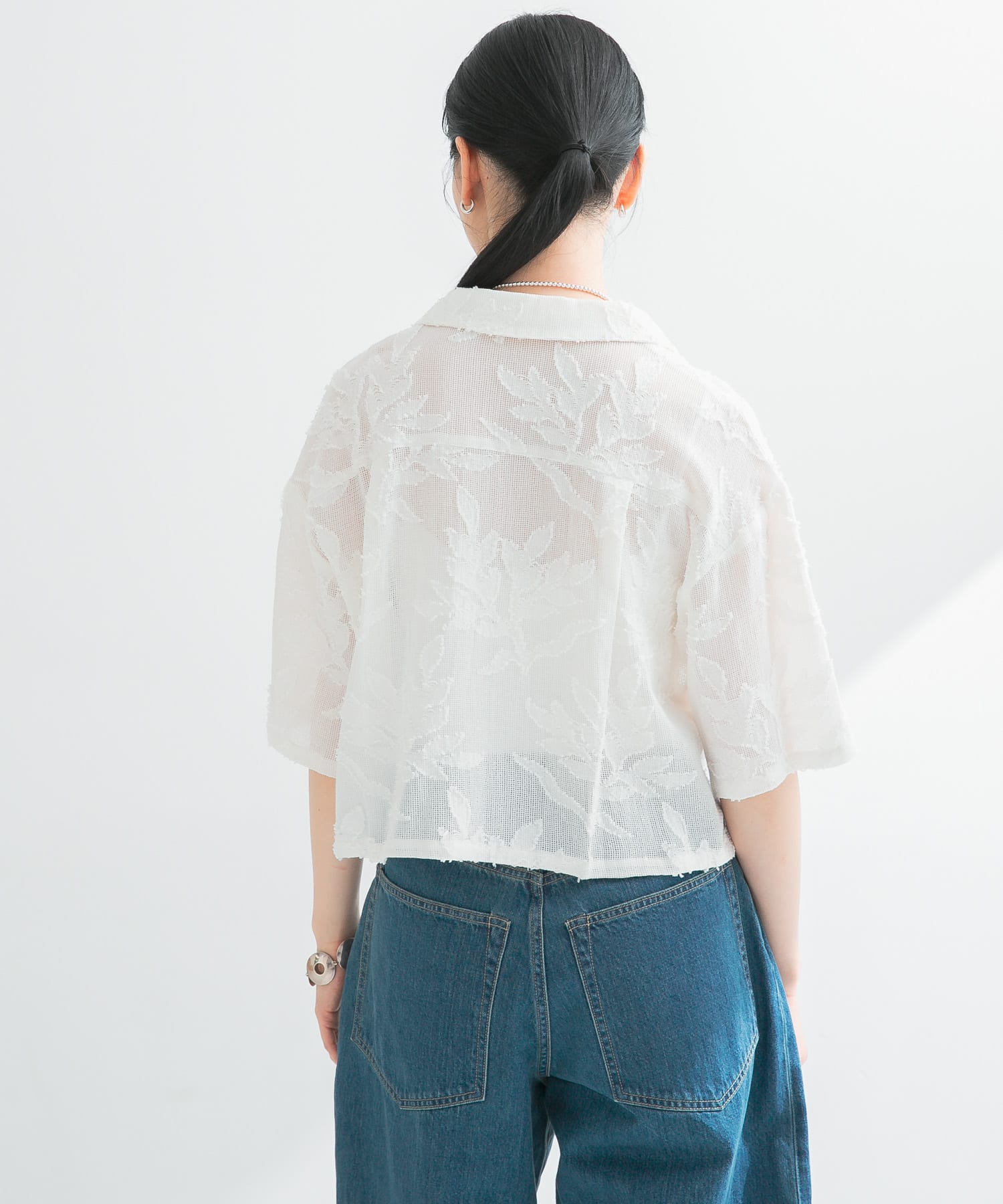 身長：170cm サイズ：FREE