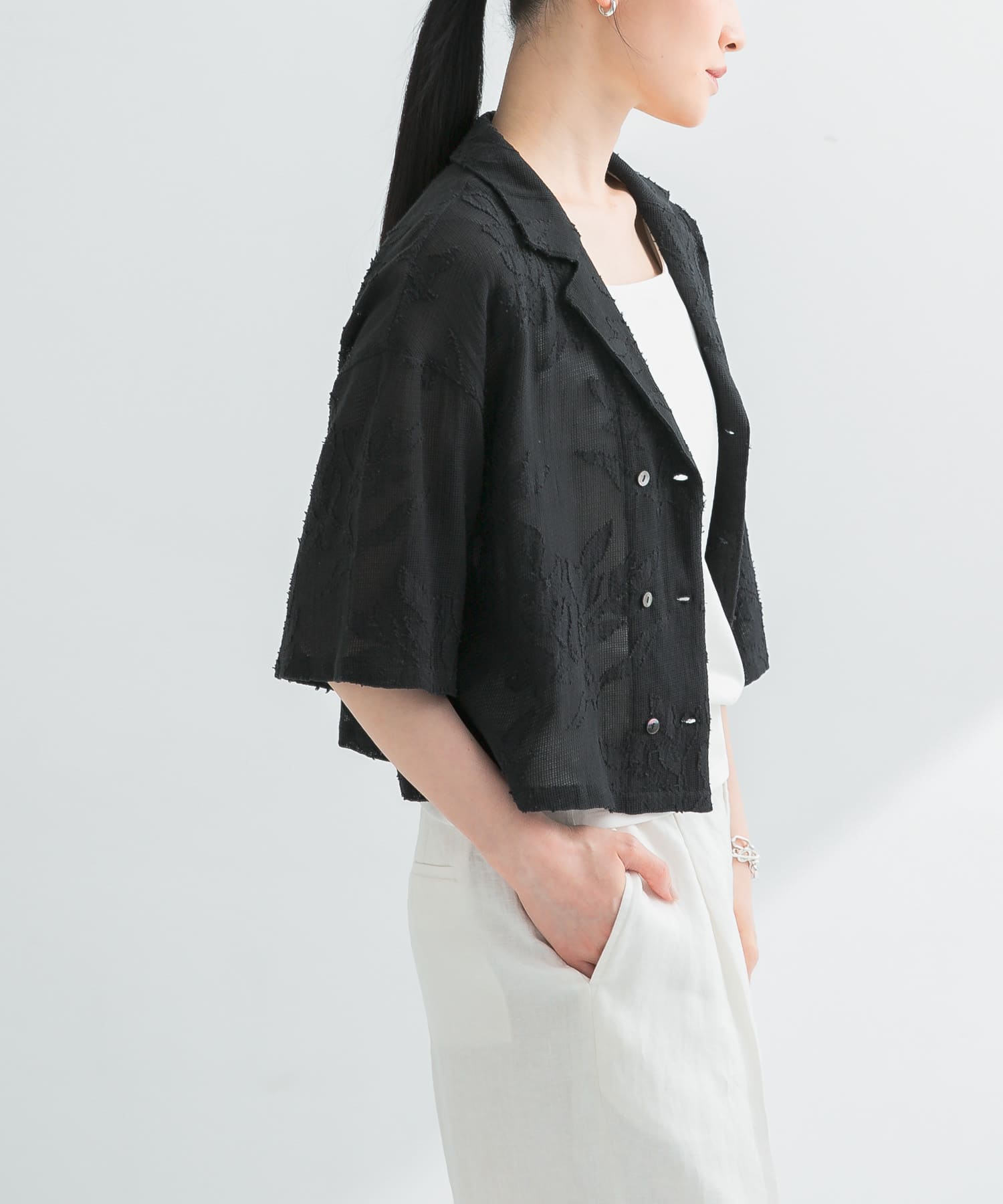 身長：170cm サイズ：FREE