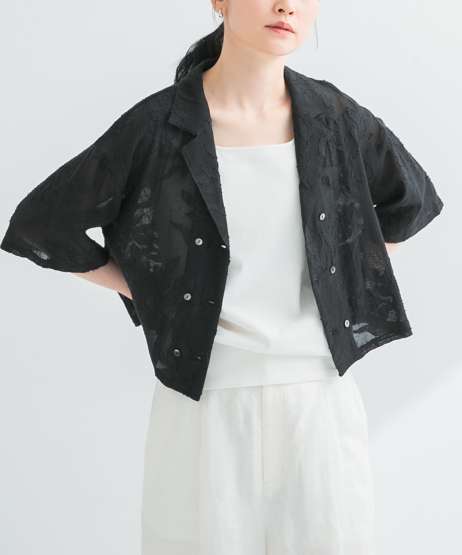 身長：170cm サイズ：FREE