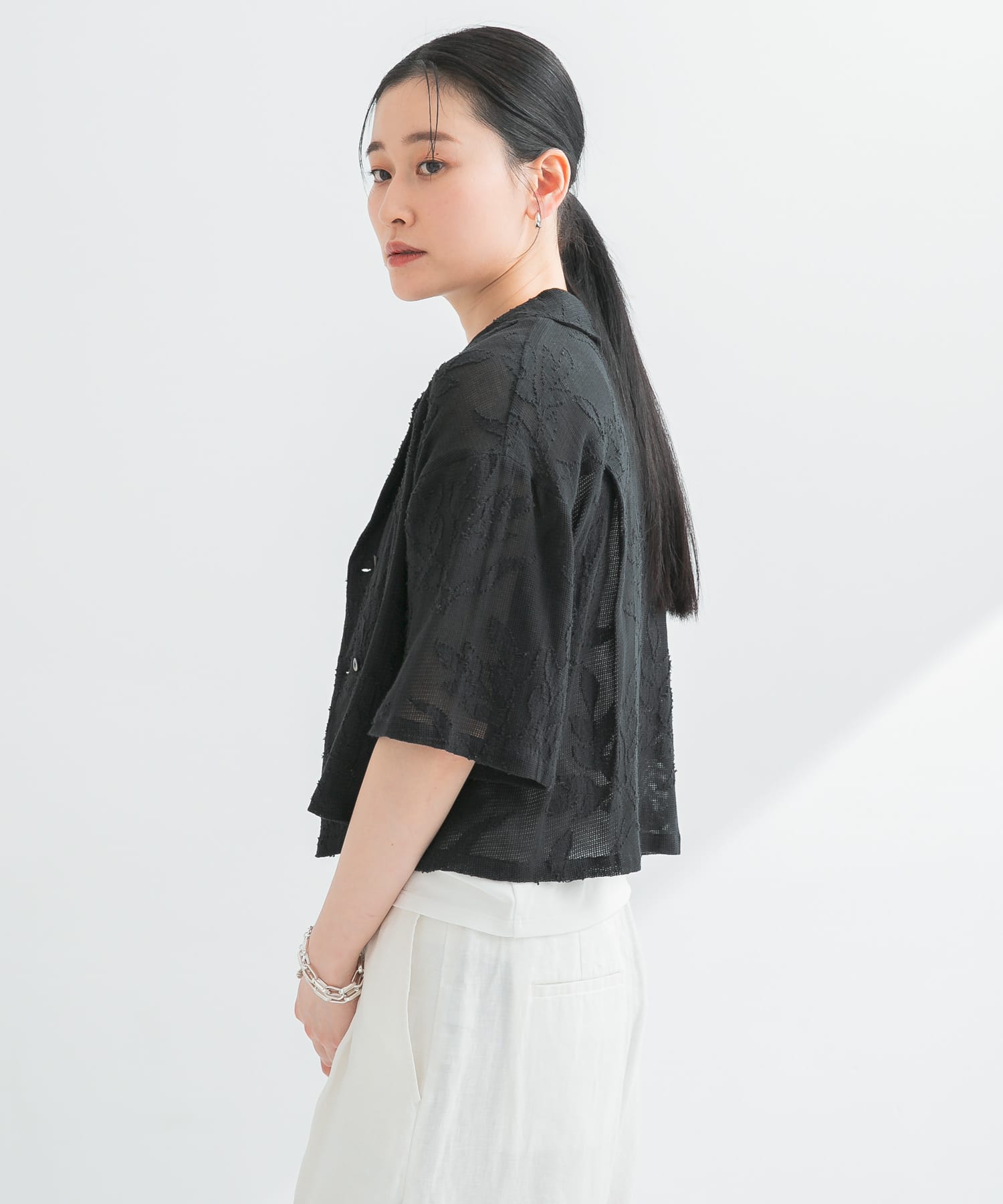 身長：170cm サイズ：FREE