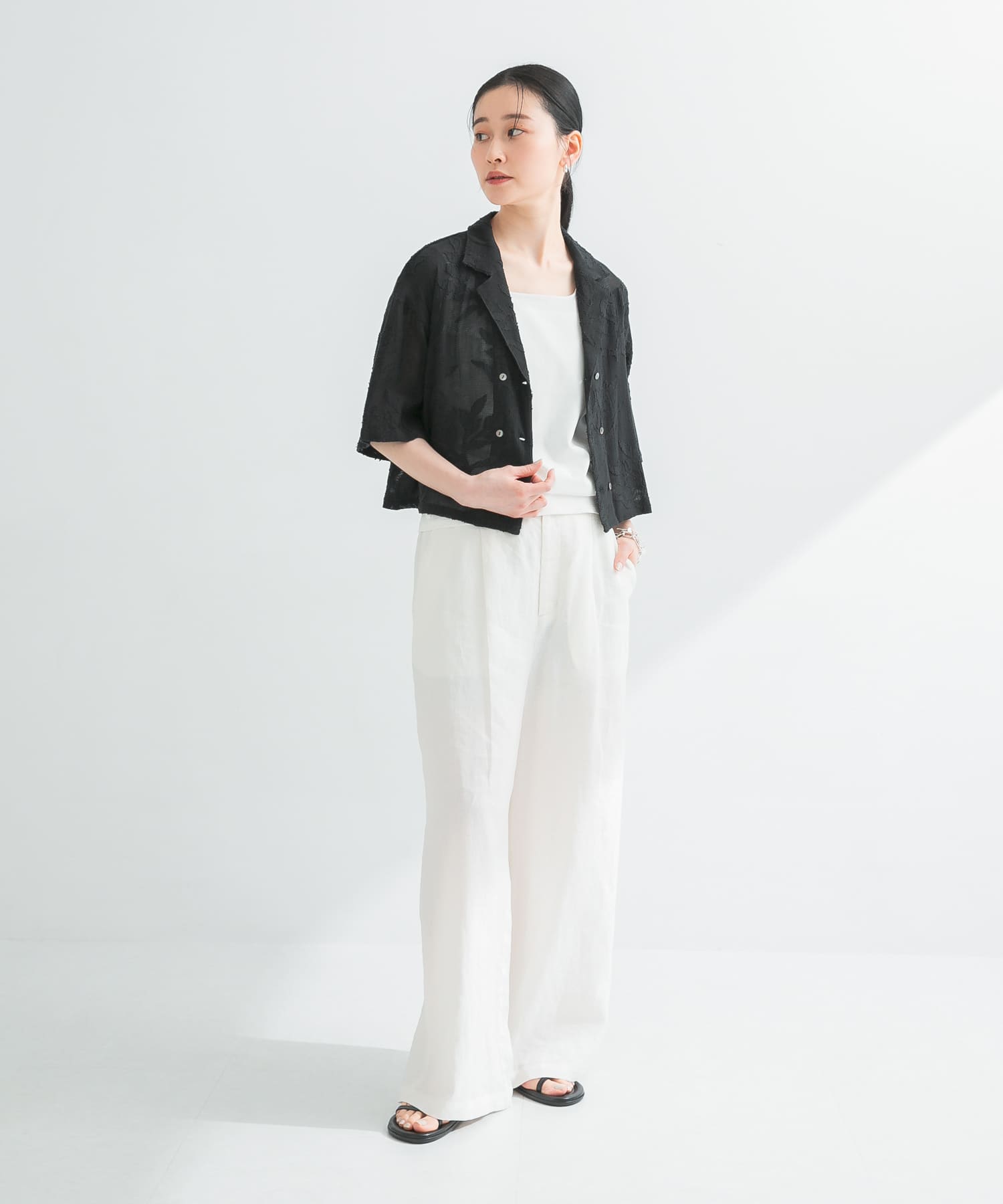 身長：170cm サイズ：FREE