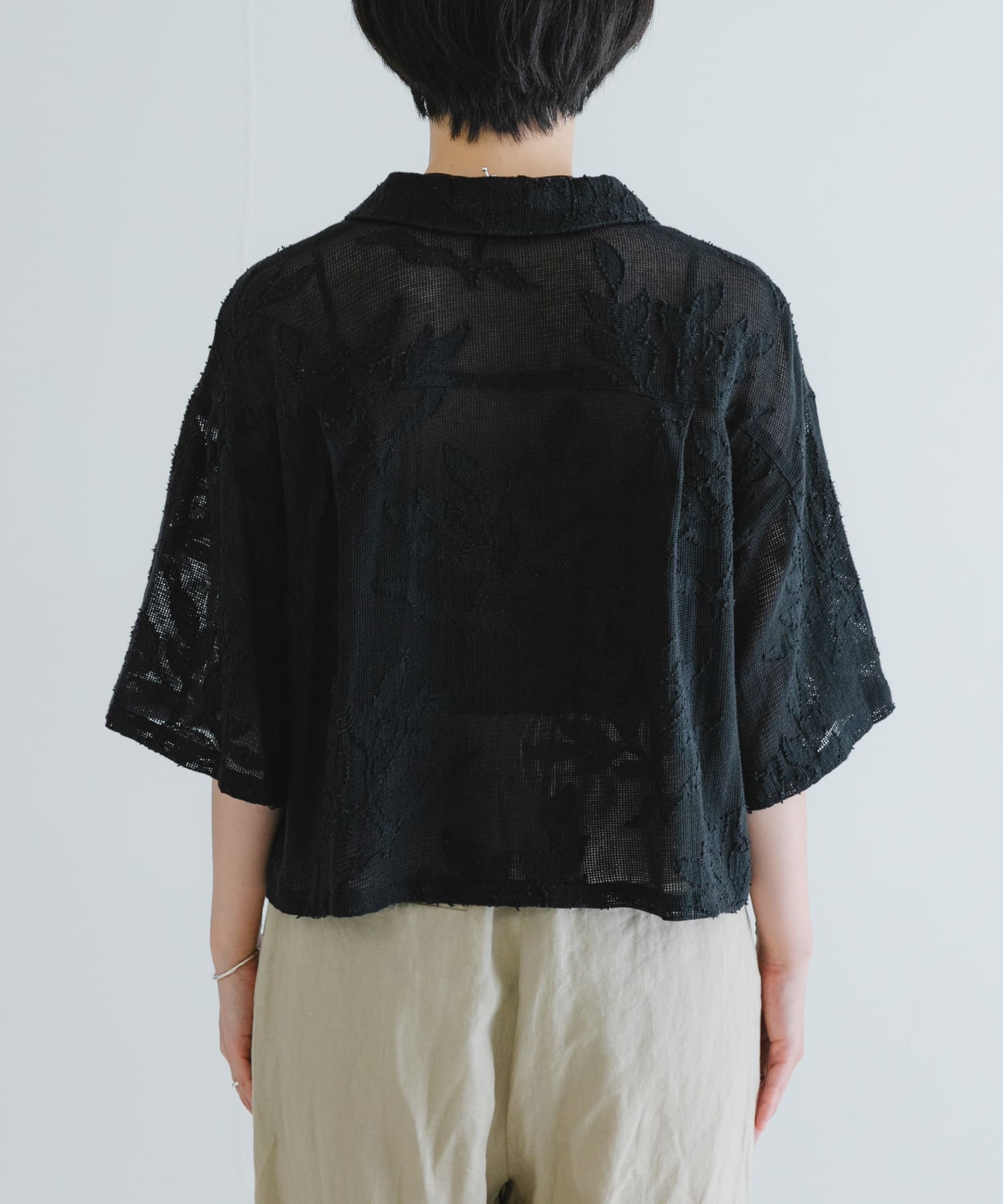 身長：160cm サイズ：FREE