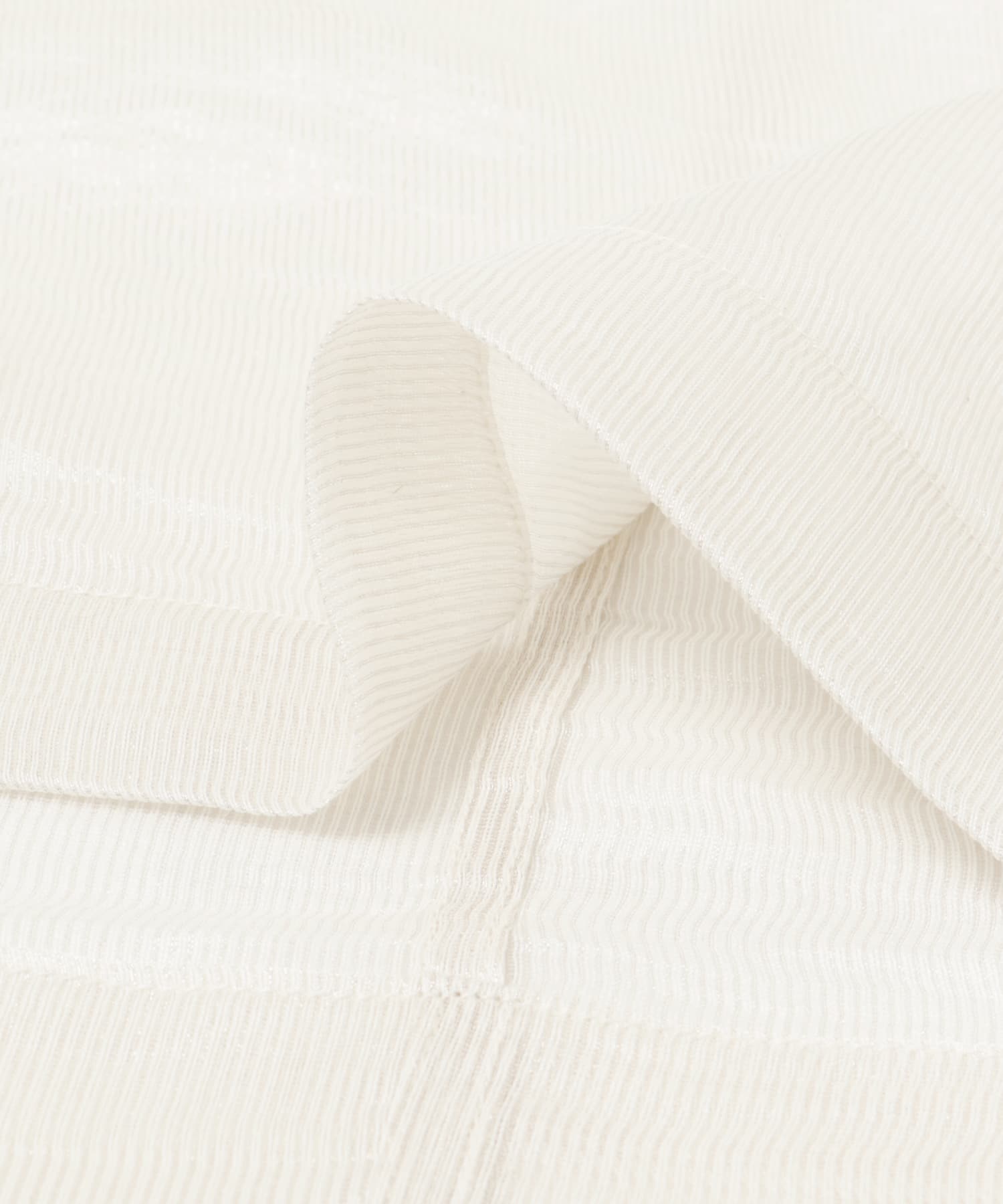 シルクブレンドシアーブラウス OFF FREE