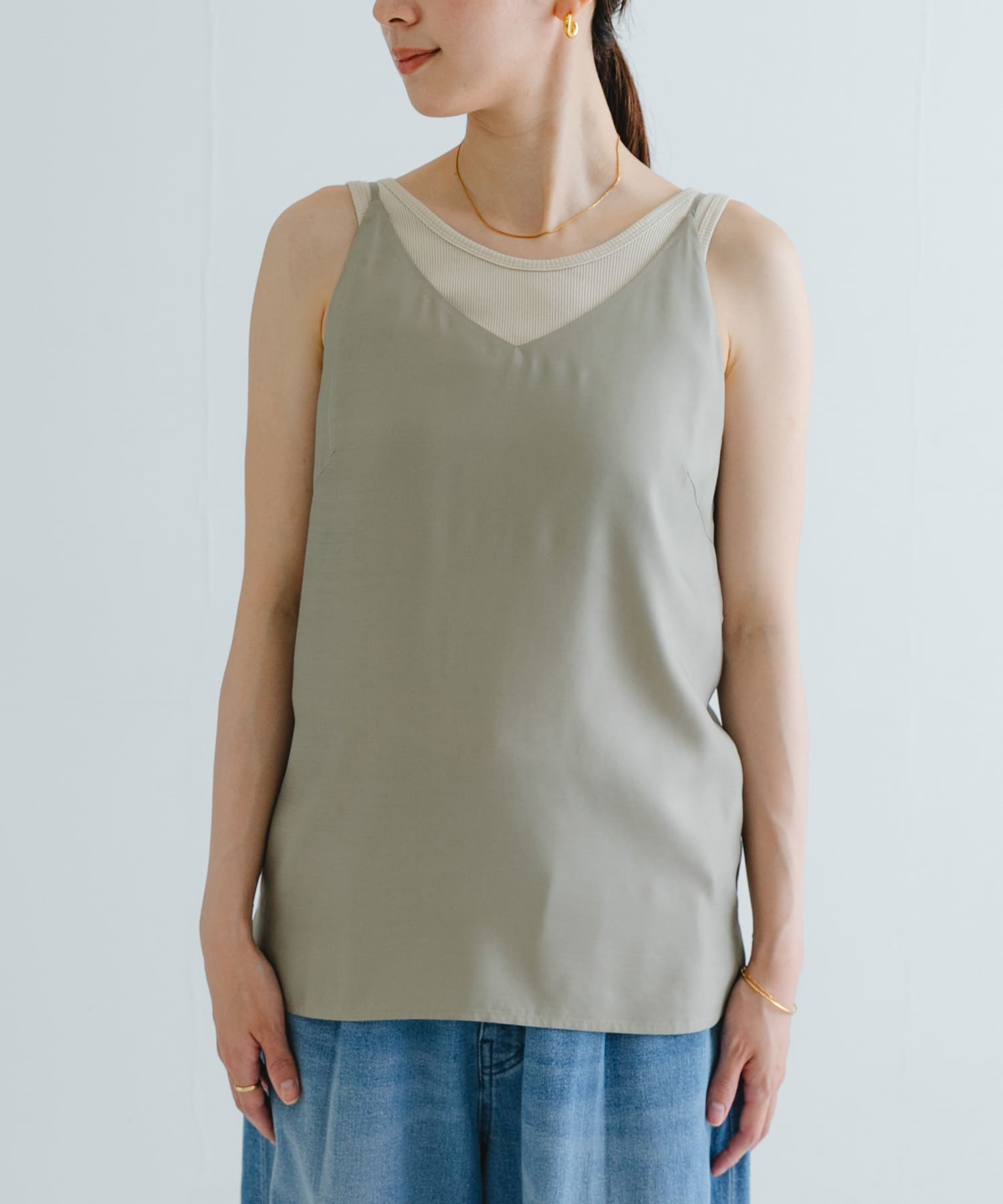 身長：162cm サイズ：38