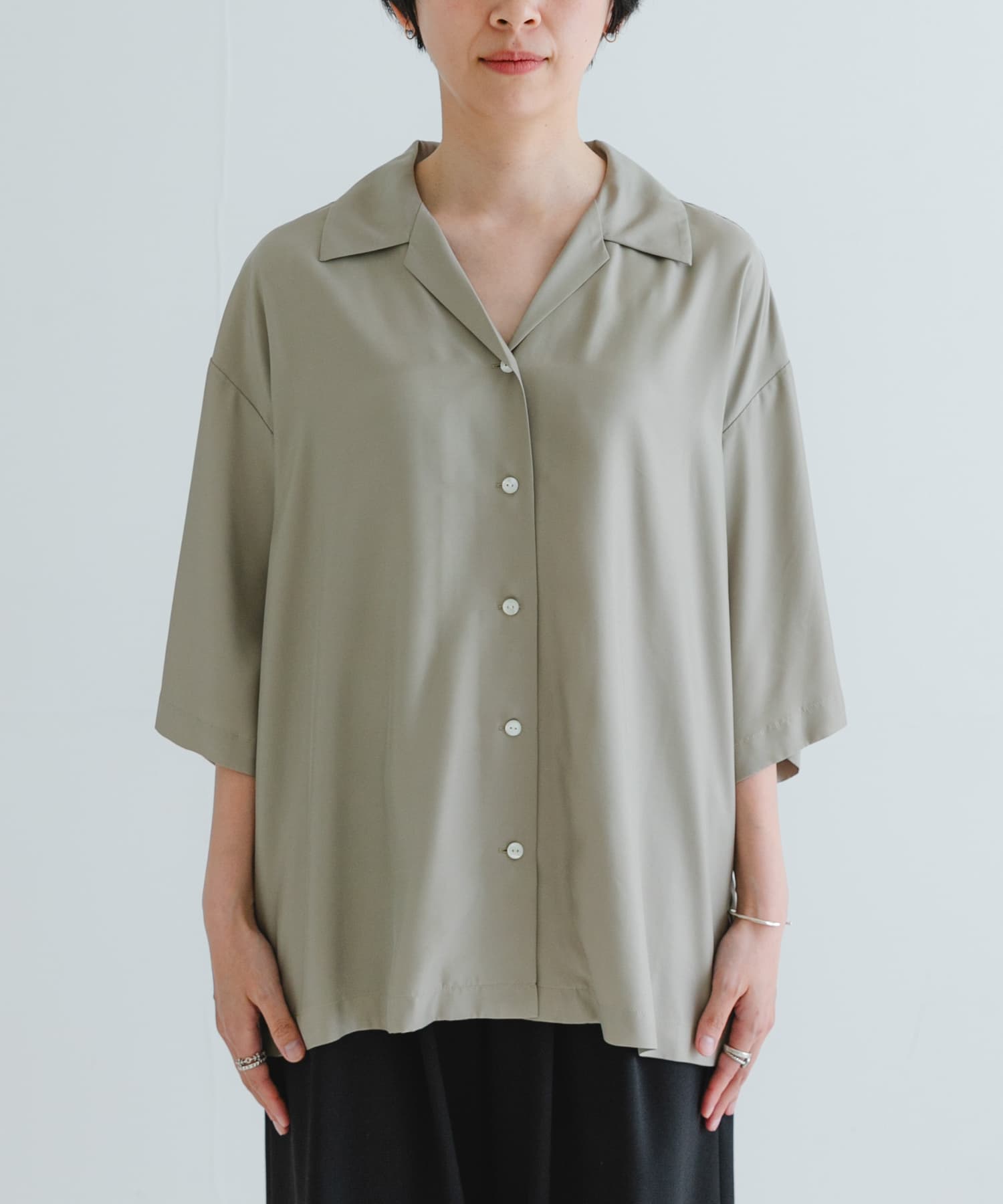 身長：160cm サイズ：FREE