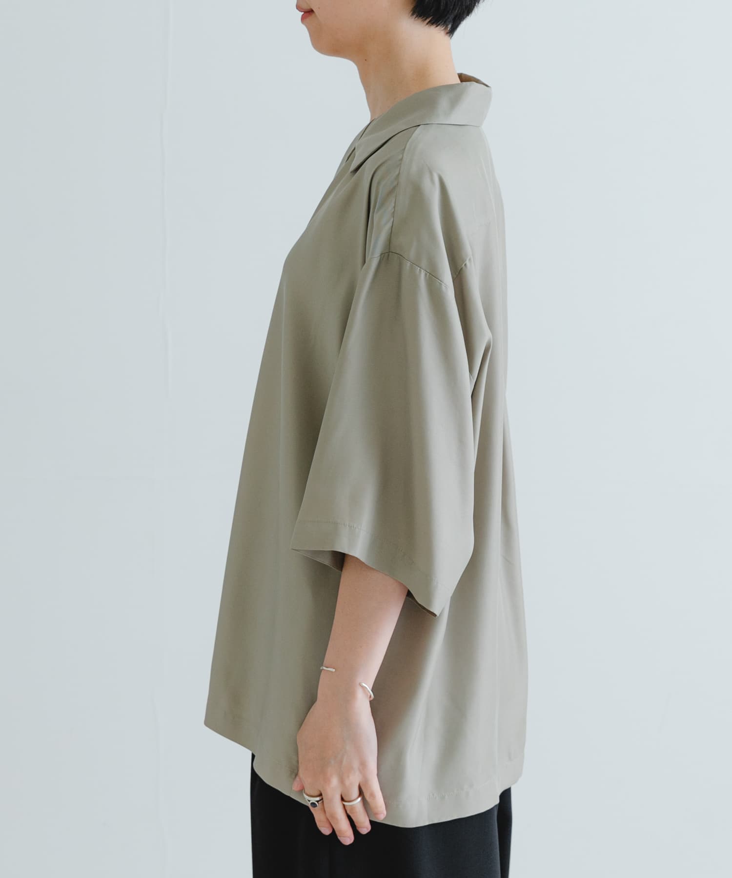 身長：160cm サイズ：FREE