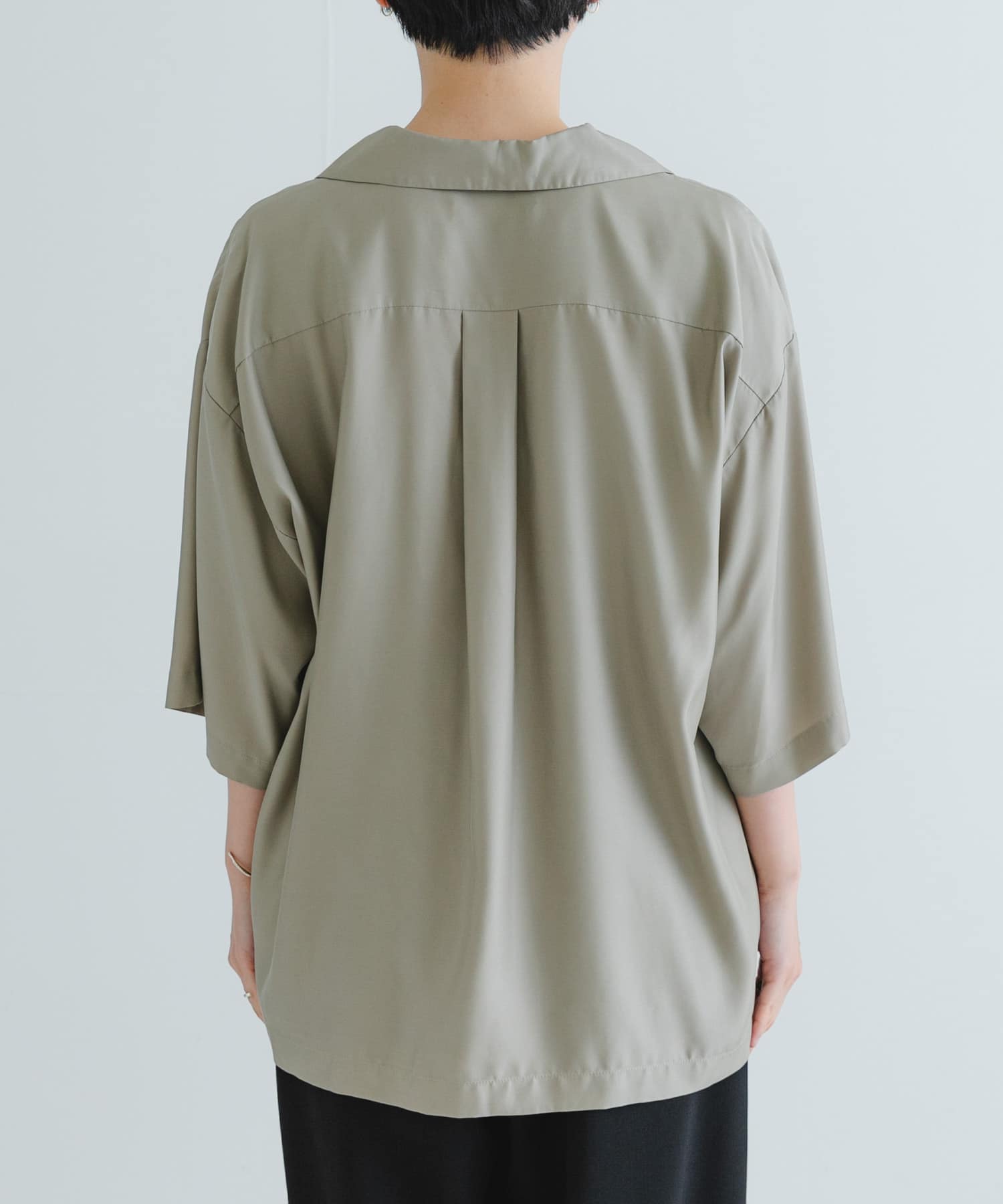 身長：160cm サイズ：FREE