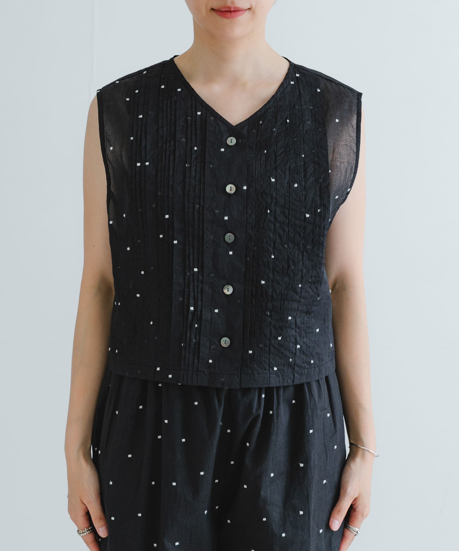 身長：160cm サイズ：FREE