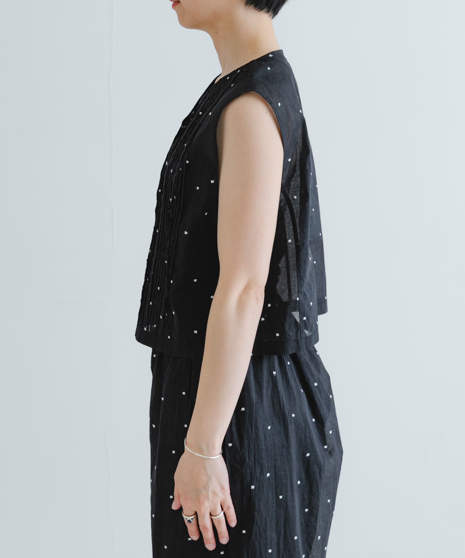 身長：160cm サイズ：FREE