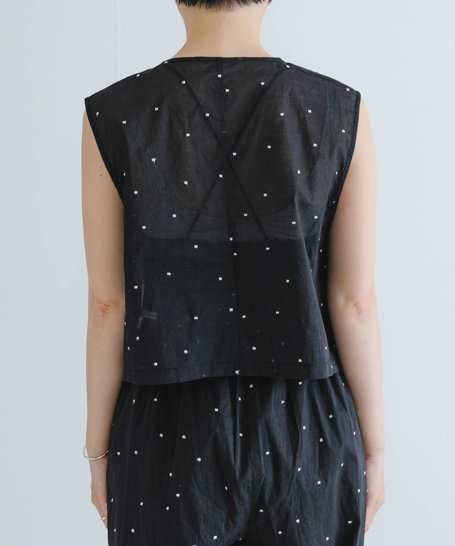 身長：160cm サイズ：FREE