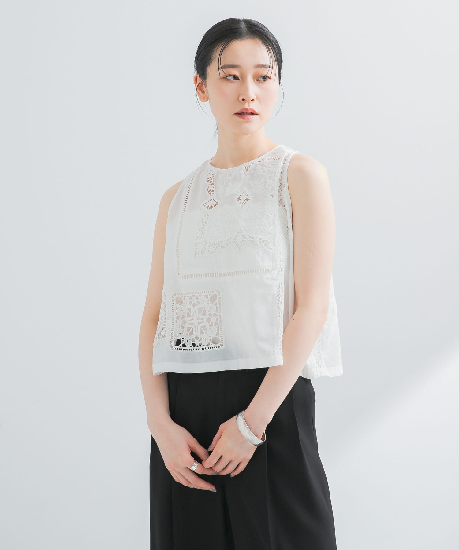 身長：170cm サイズ：FREE