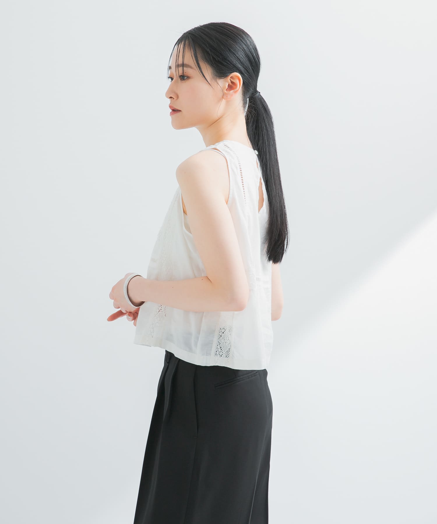 身長：170cm サイズ：FREE