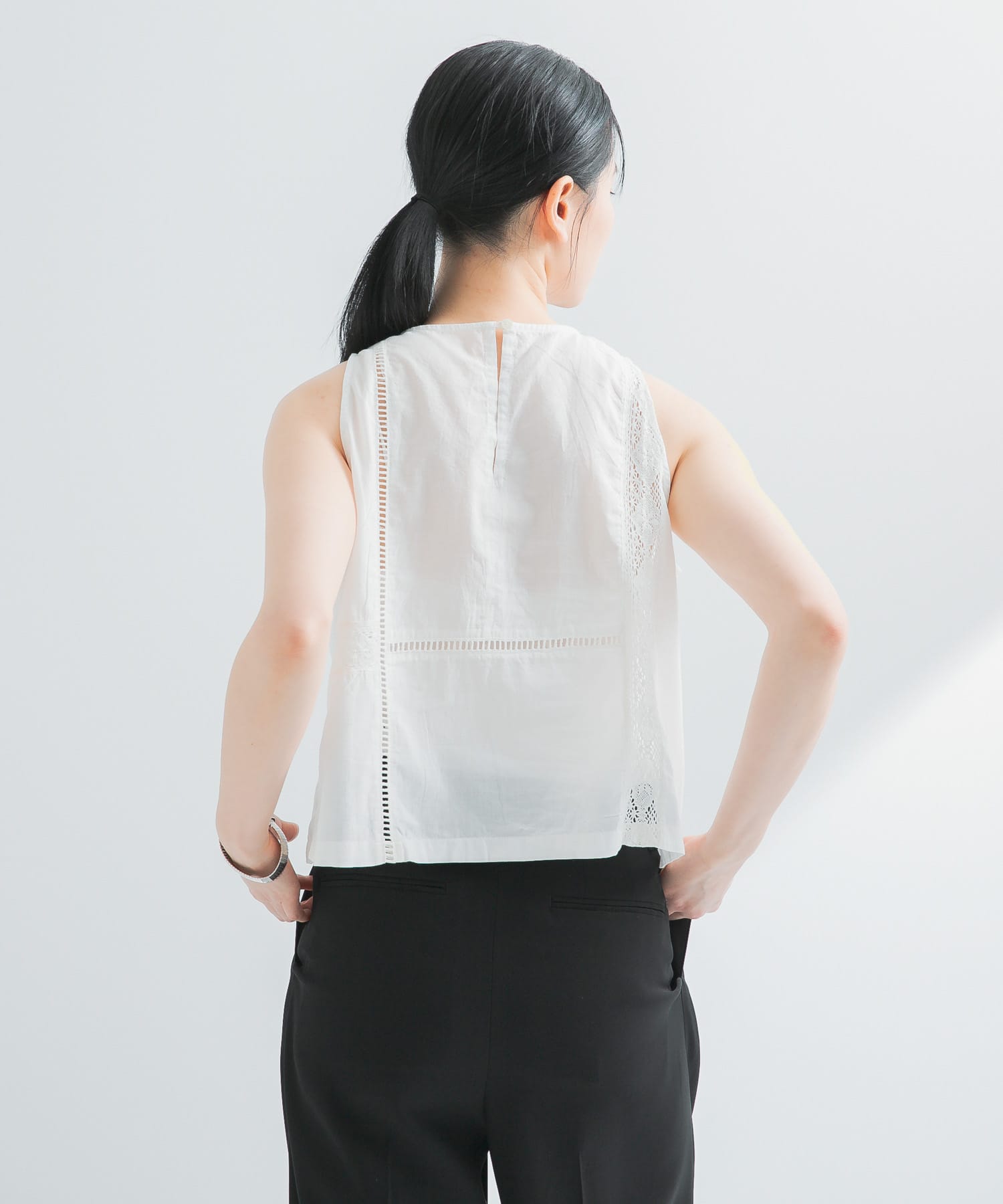 身長：170cm サイズ：FREE
