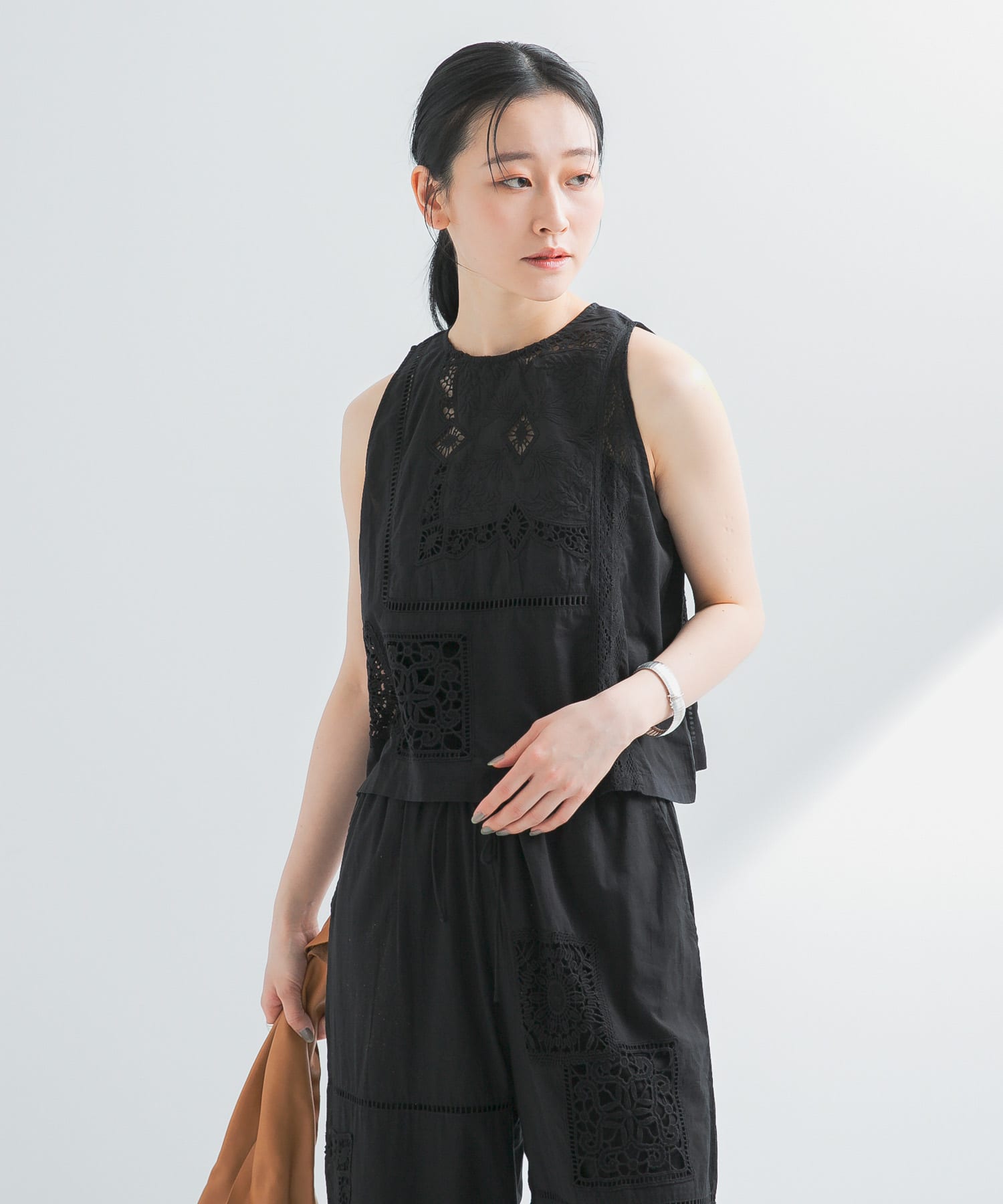 身長：170cm サイズ：FREE