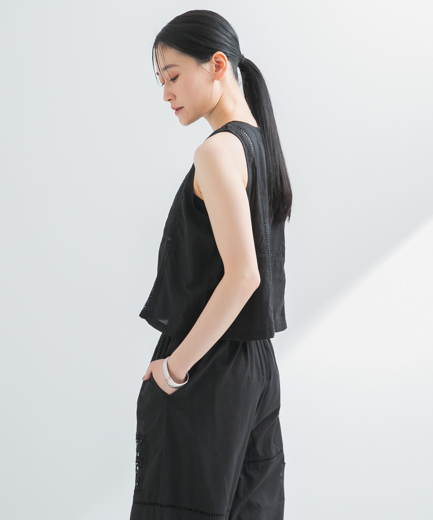 身長：170cm サイズ：FREE