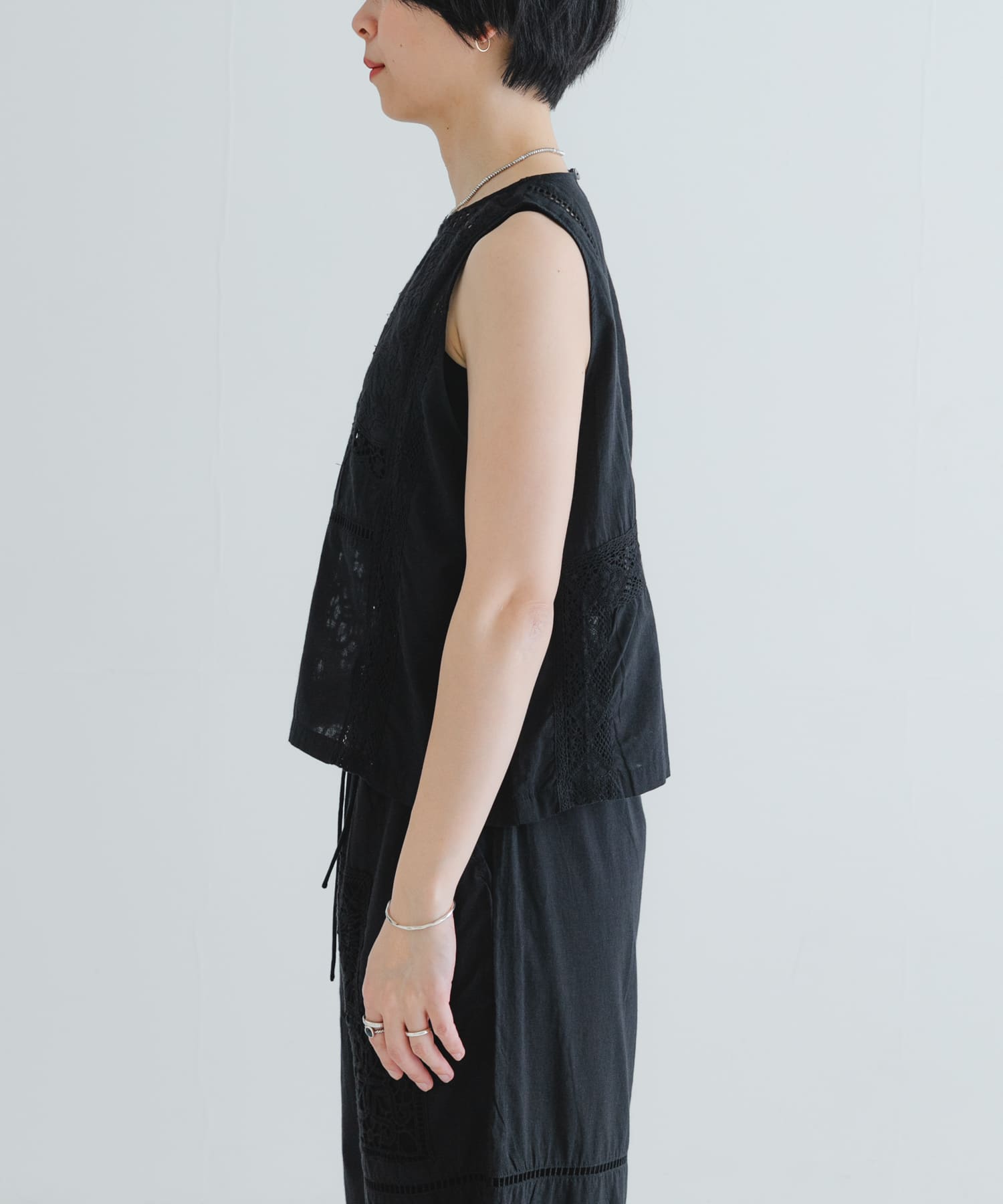 身長：160cm サイズ：FREE