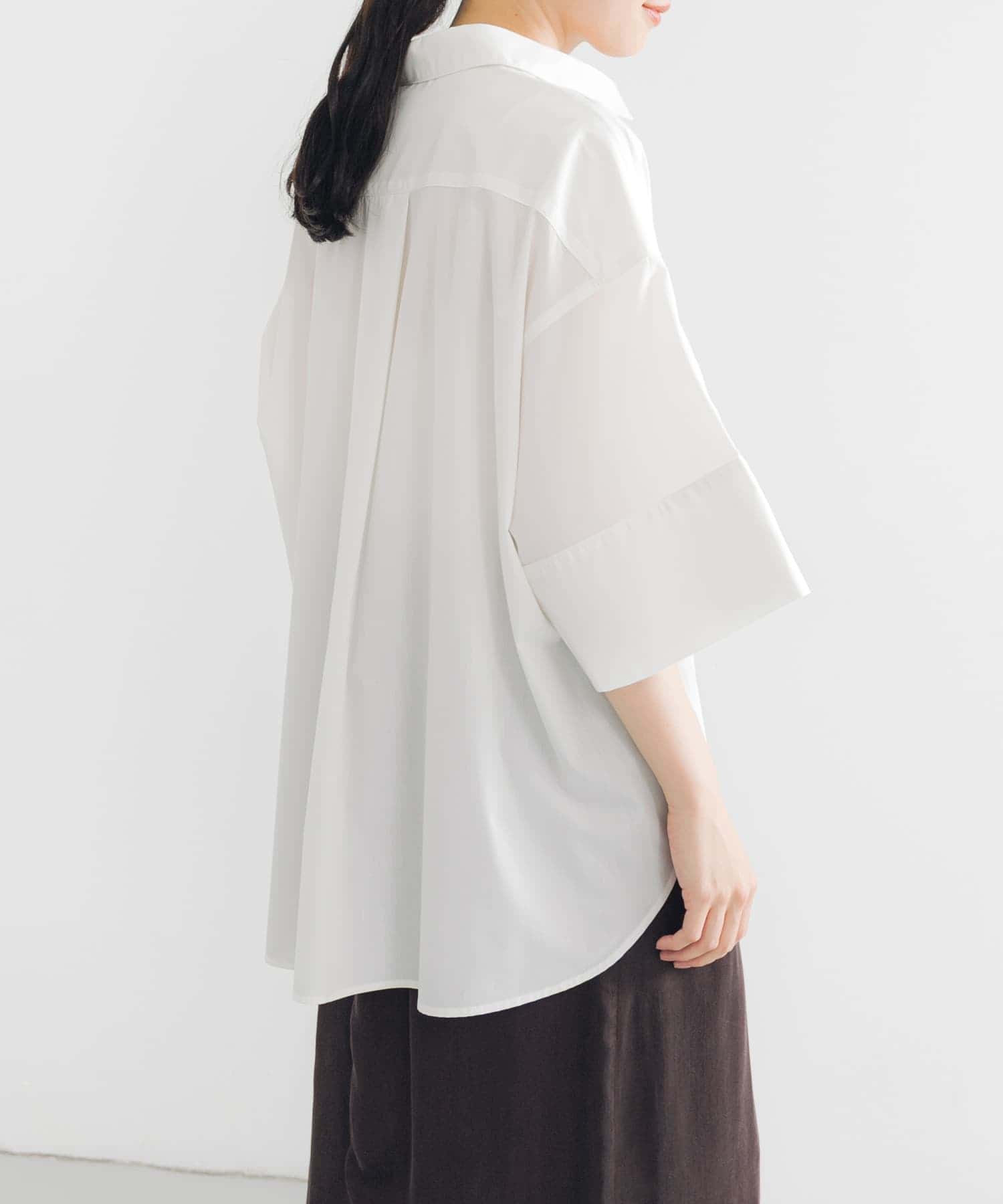 身長：162cm サイズ：FREE