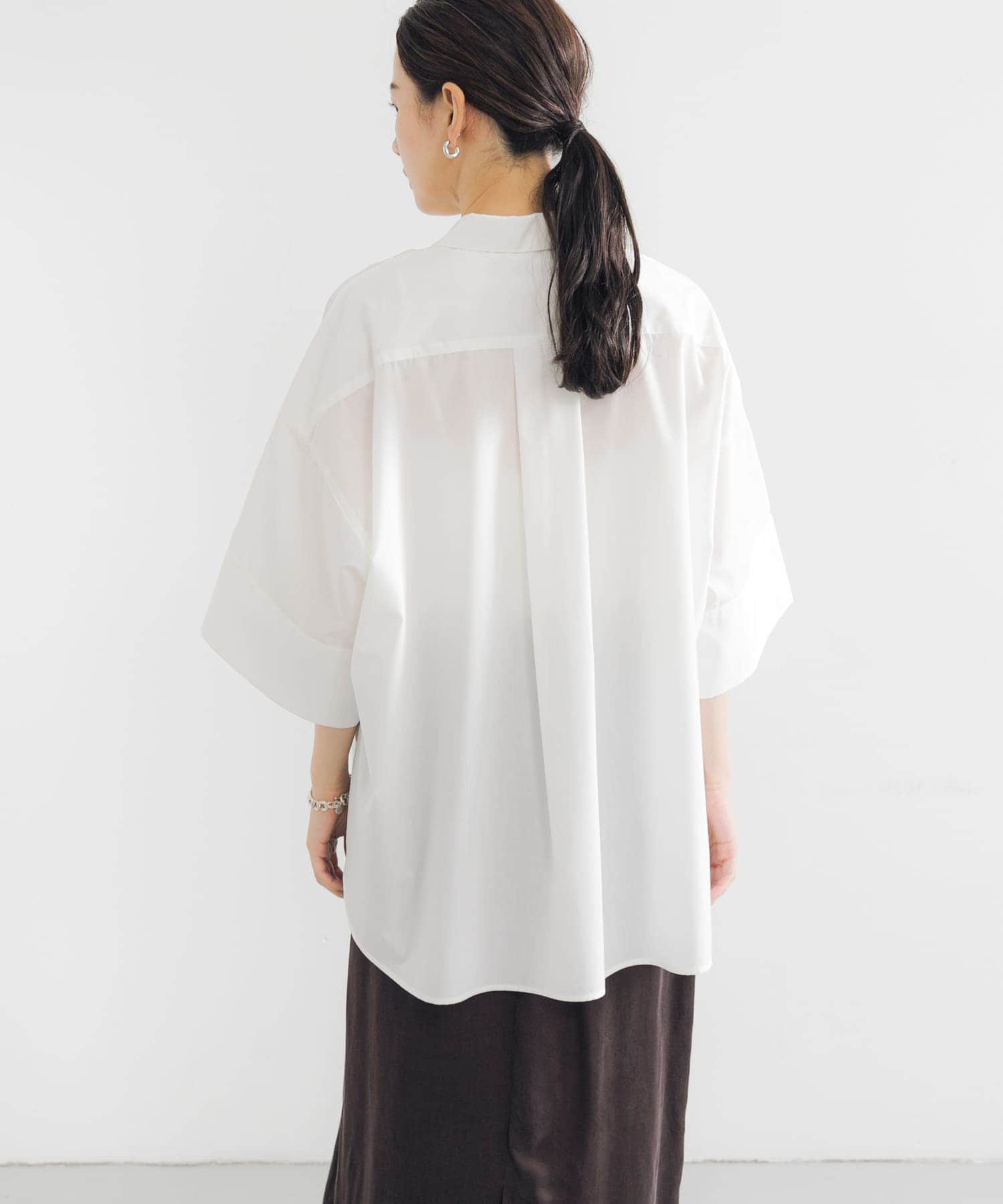 身長：162cm サイズ：FREE