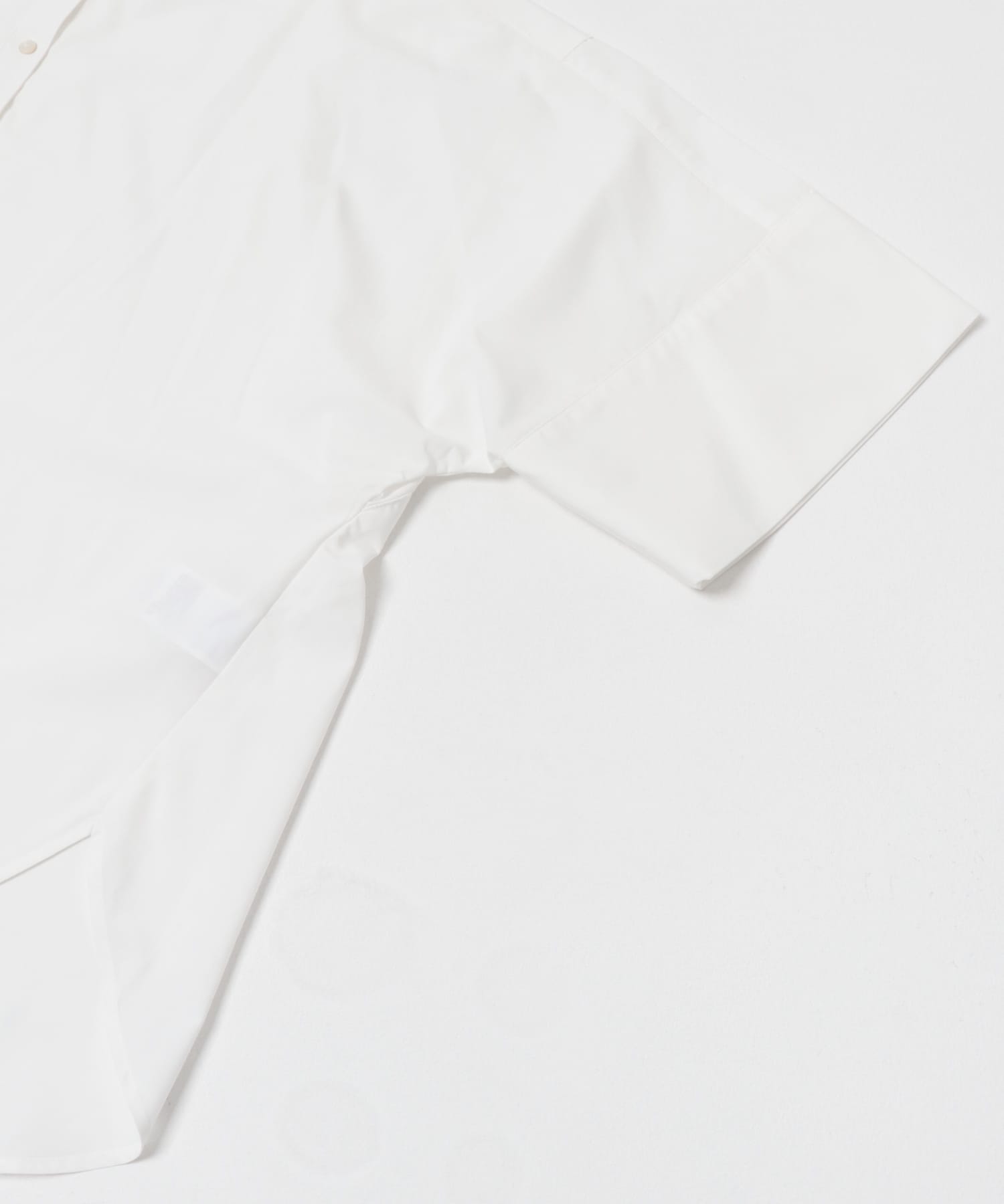 ハーフスリーブシャツ WHITE FREE