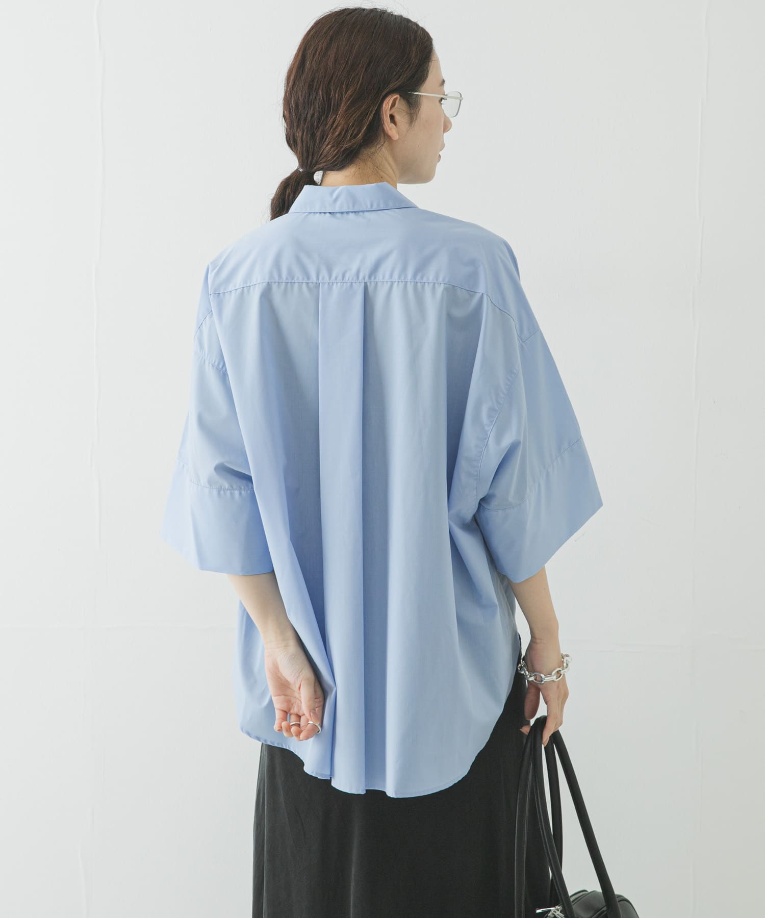 身長：162cm サイズ：Free