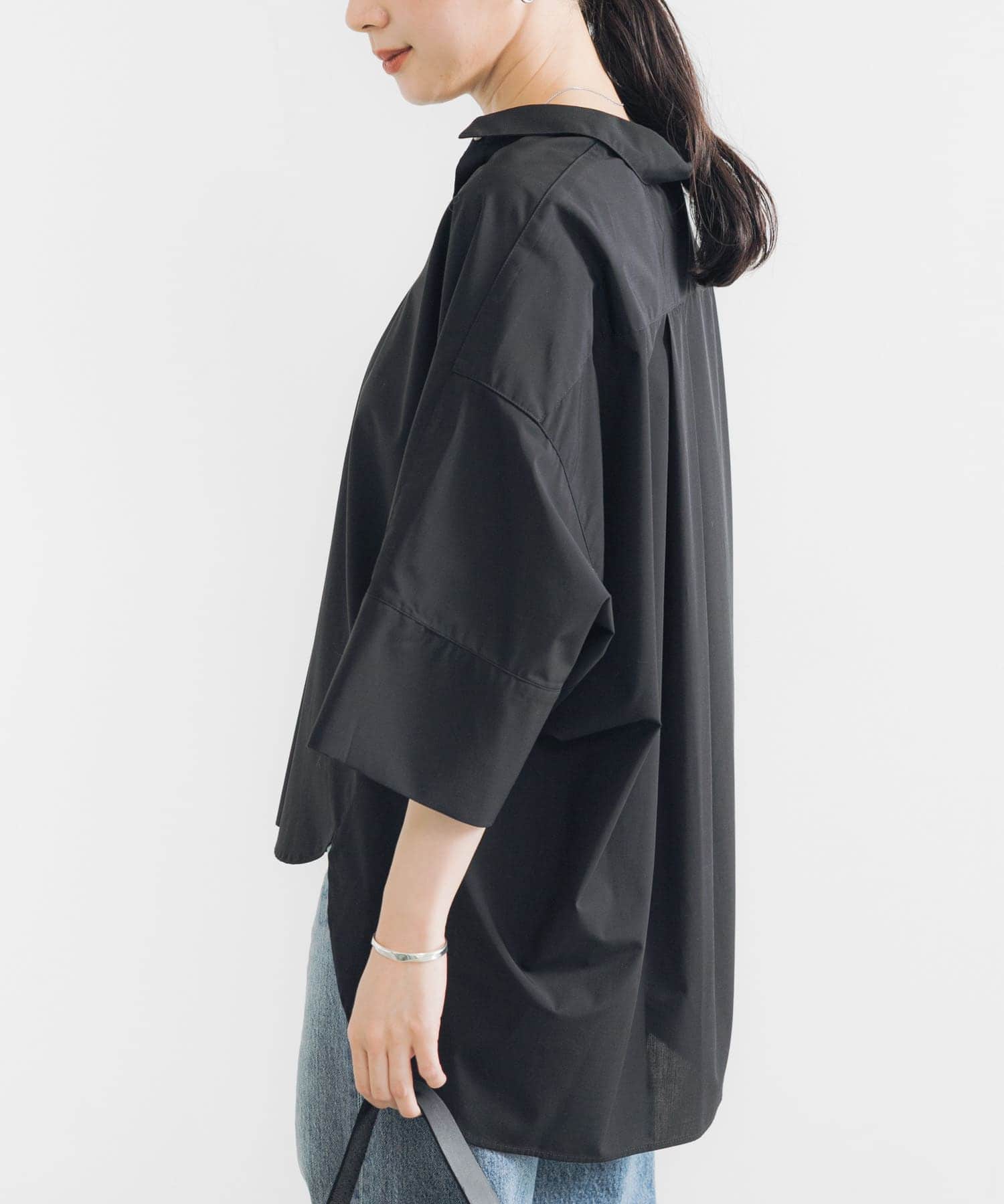 身長：162cm サイズ：FREE