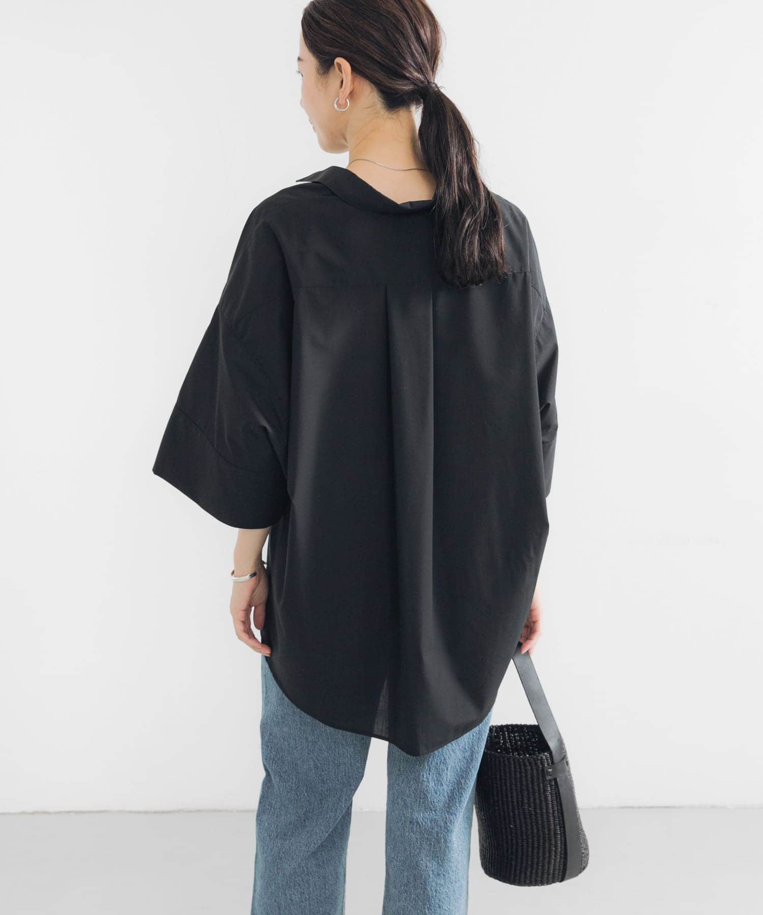 身長：162cm サイズ：FREE
