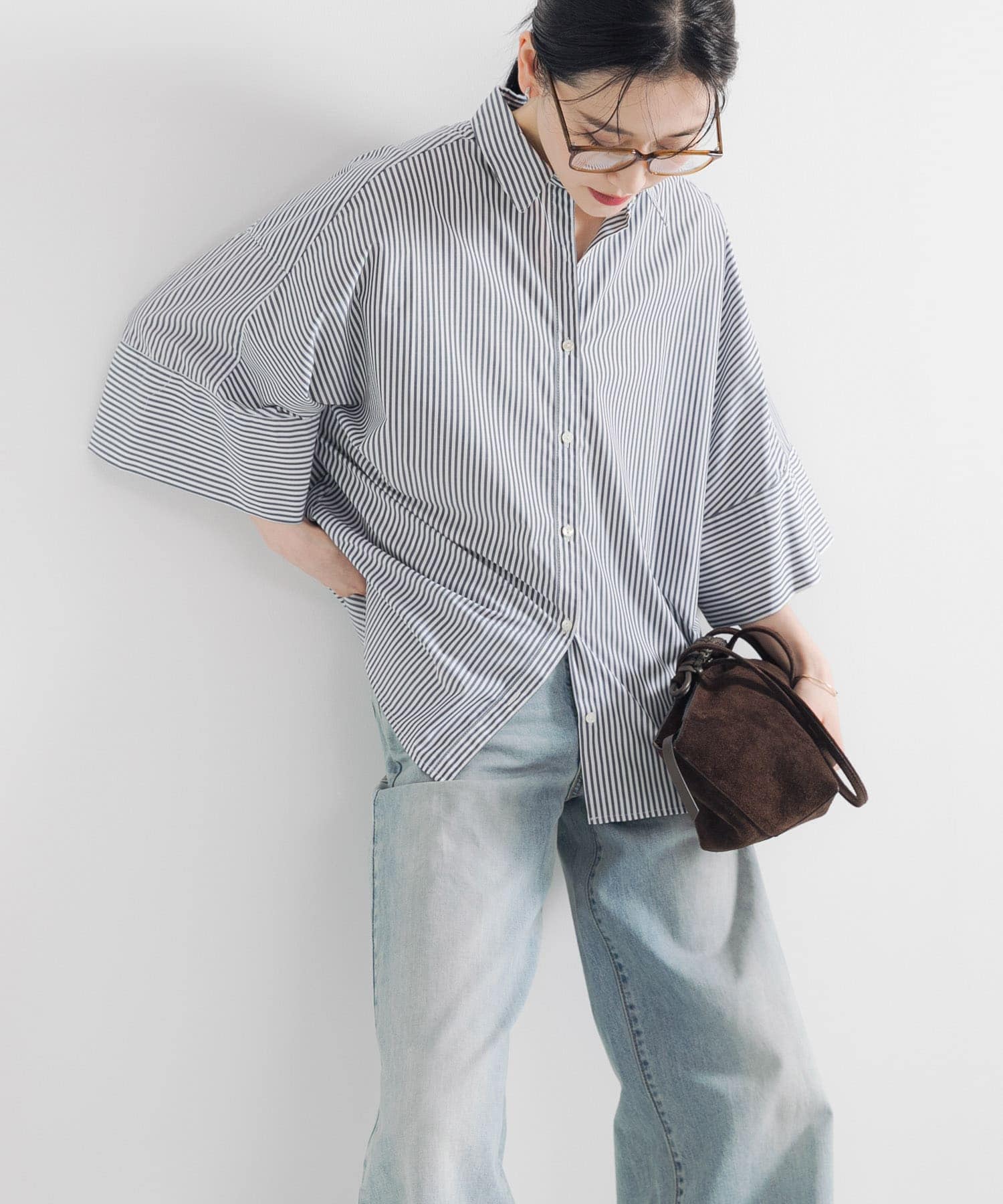 身長：170cm サイズ：FREE