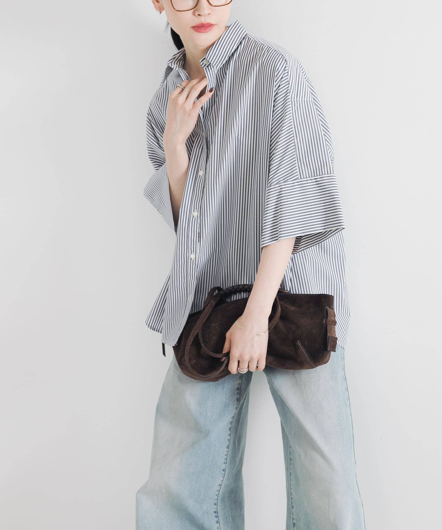 身長：170cm サイズ：FREE