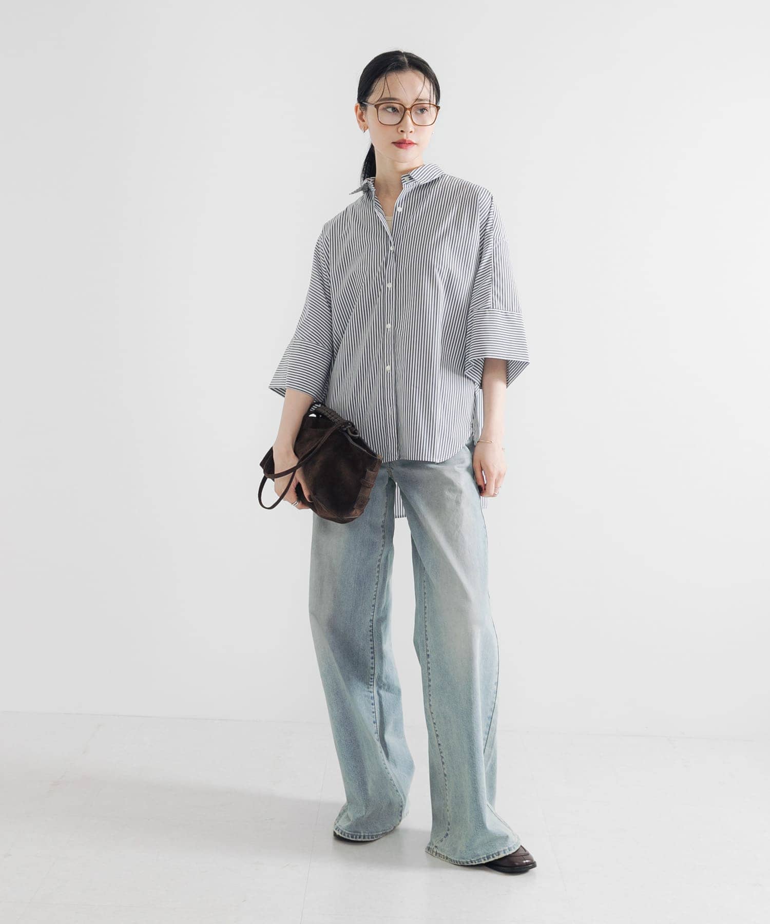 身長：170cm サイズ：FREE