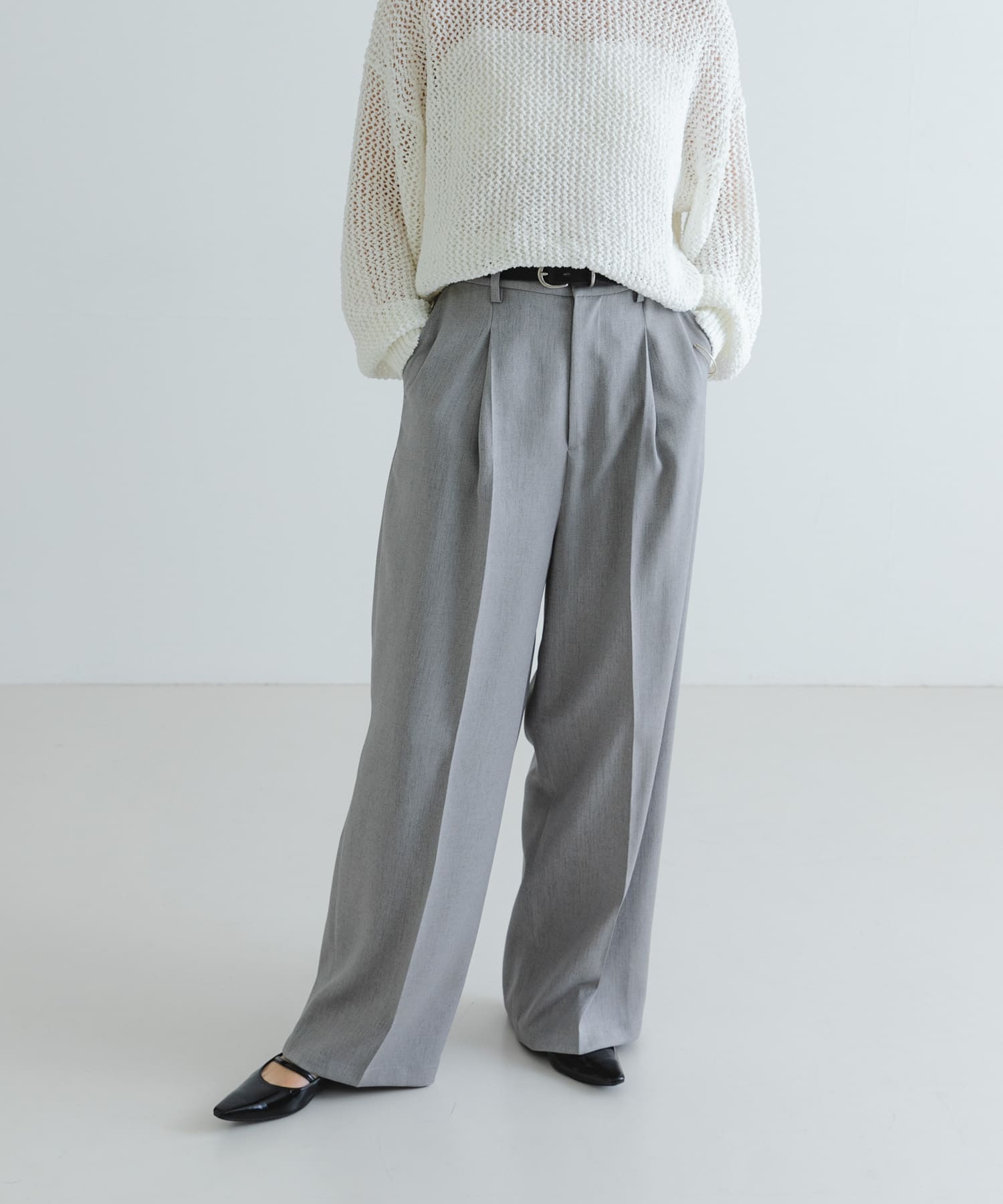 身長：162cm サイズ：38
