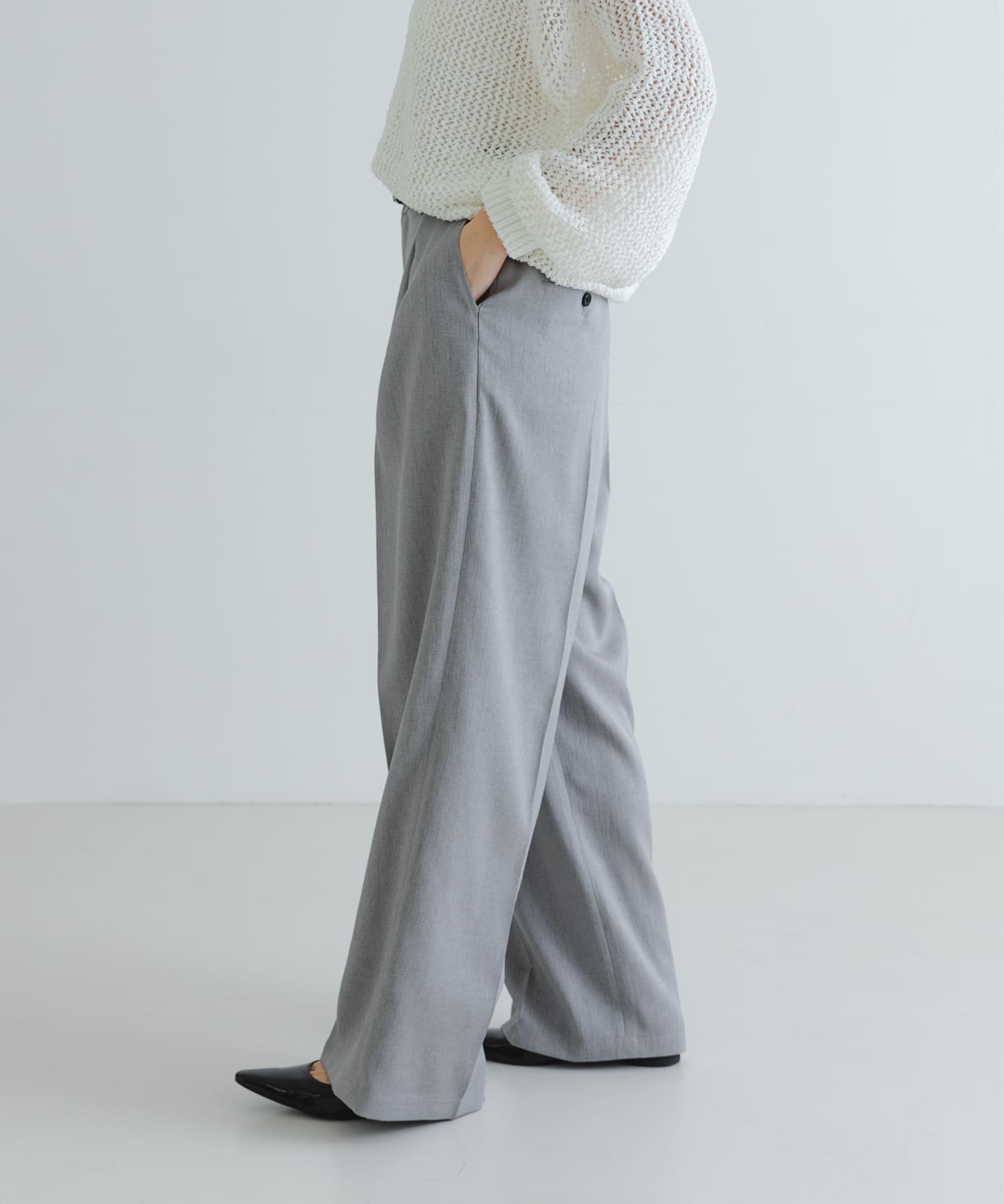身長：162cm サイズ：38