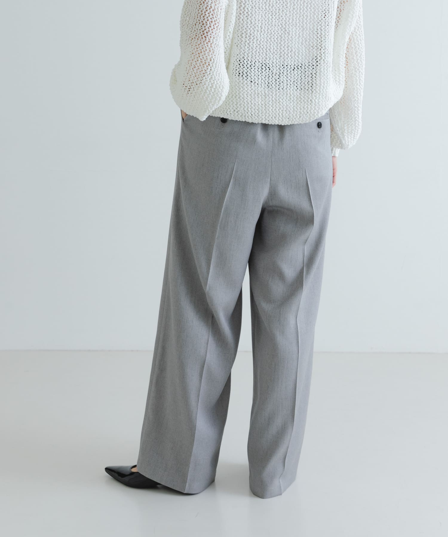 身長：162cm サイズ：38