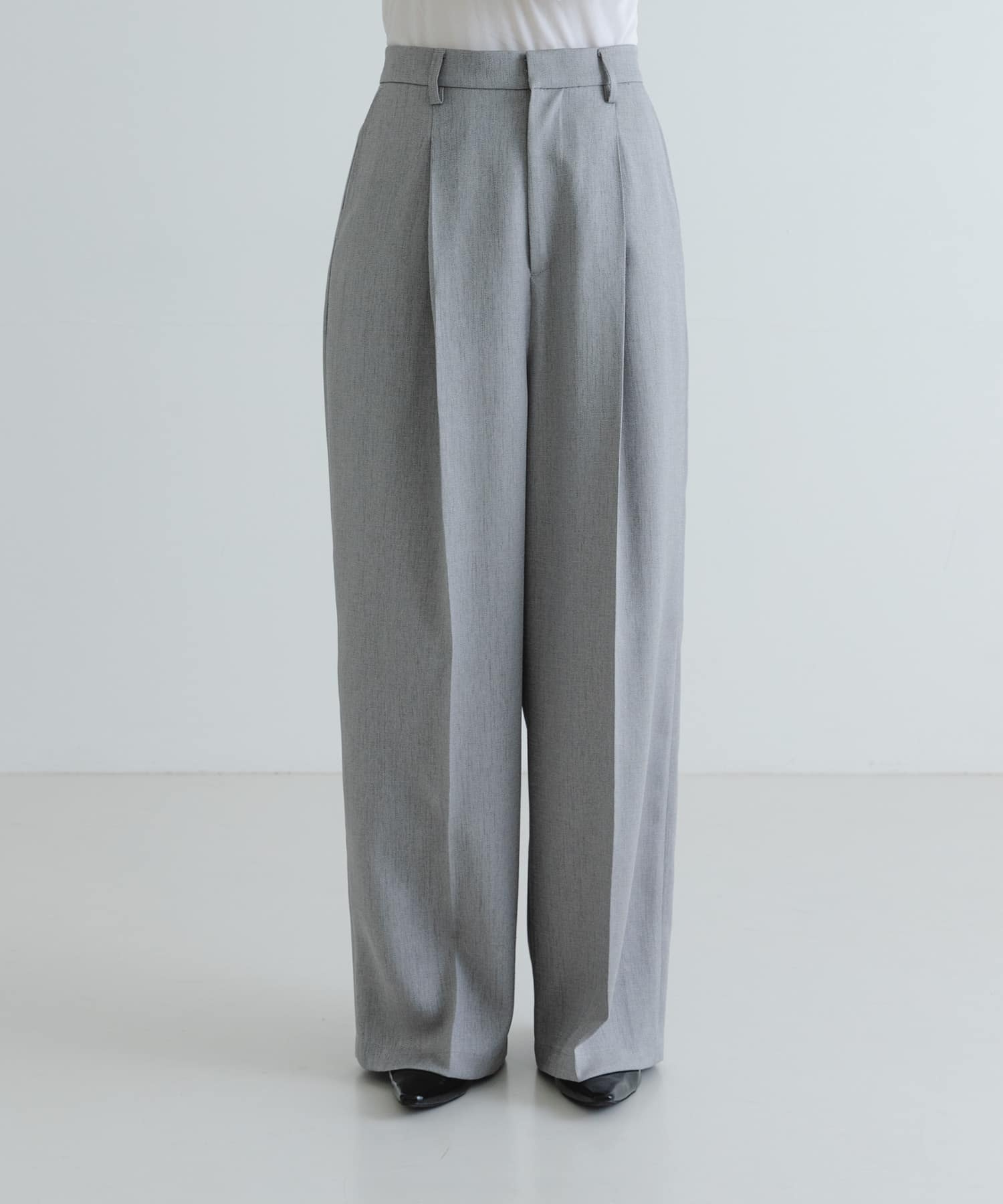 身長：162cm サイズ：38