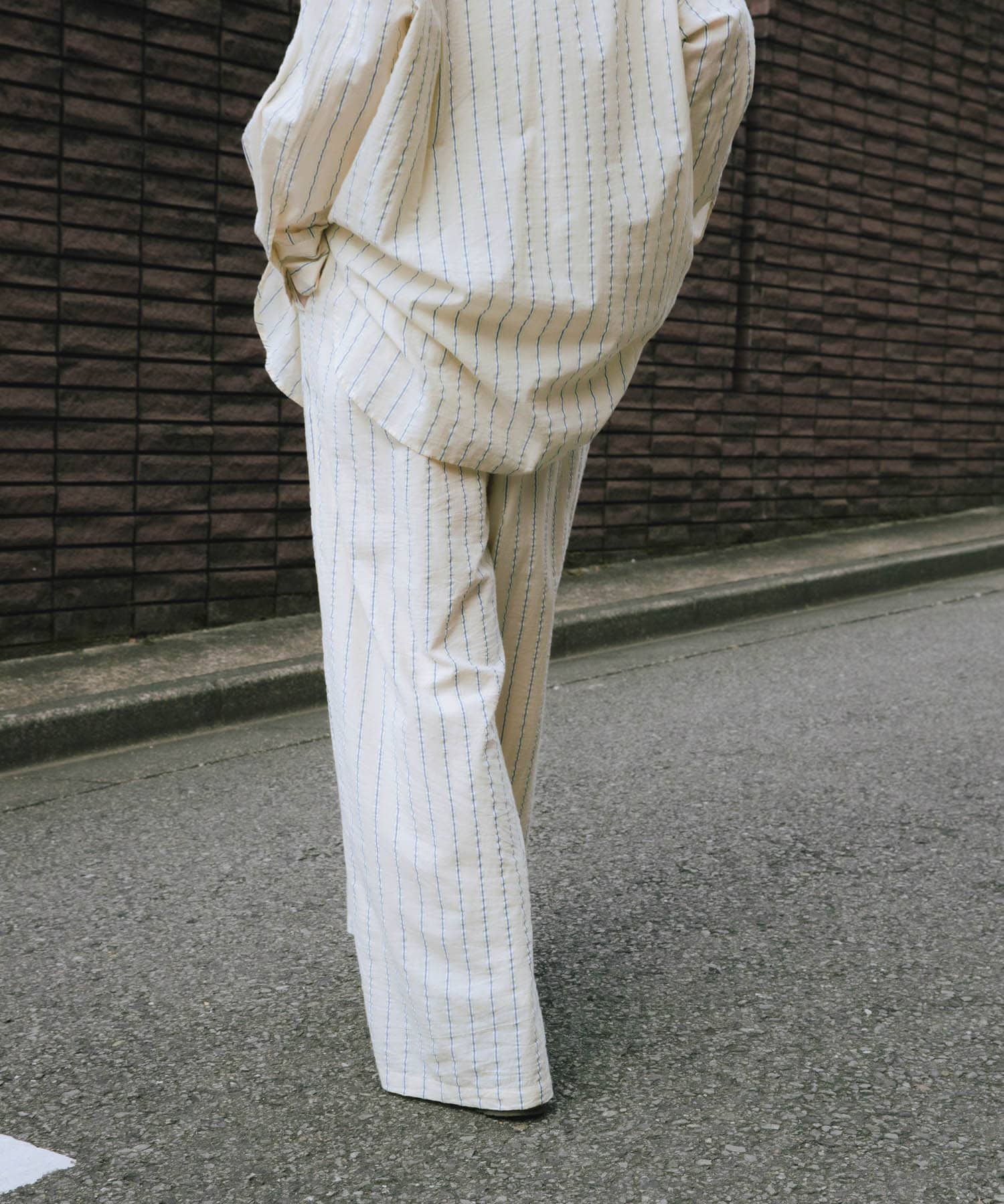 身長：168cm サイズ：FREE